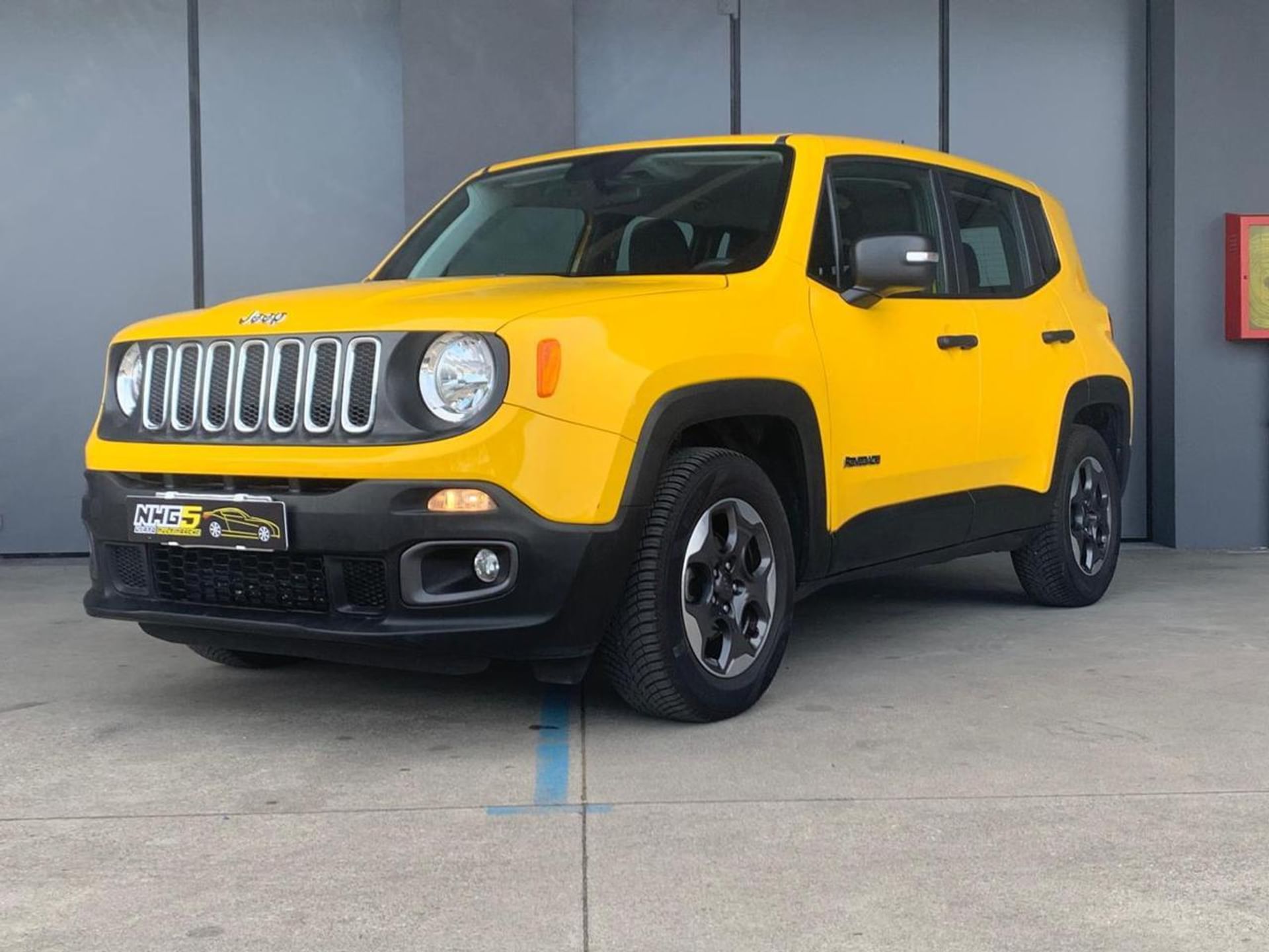 Jeep Renegade