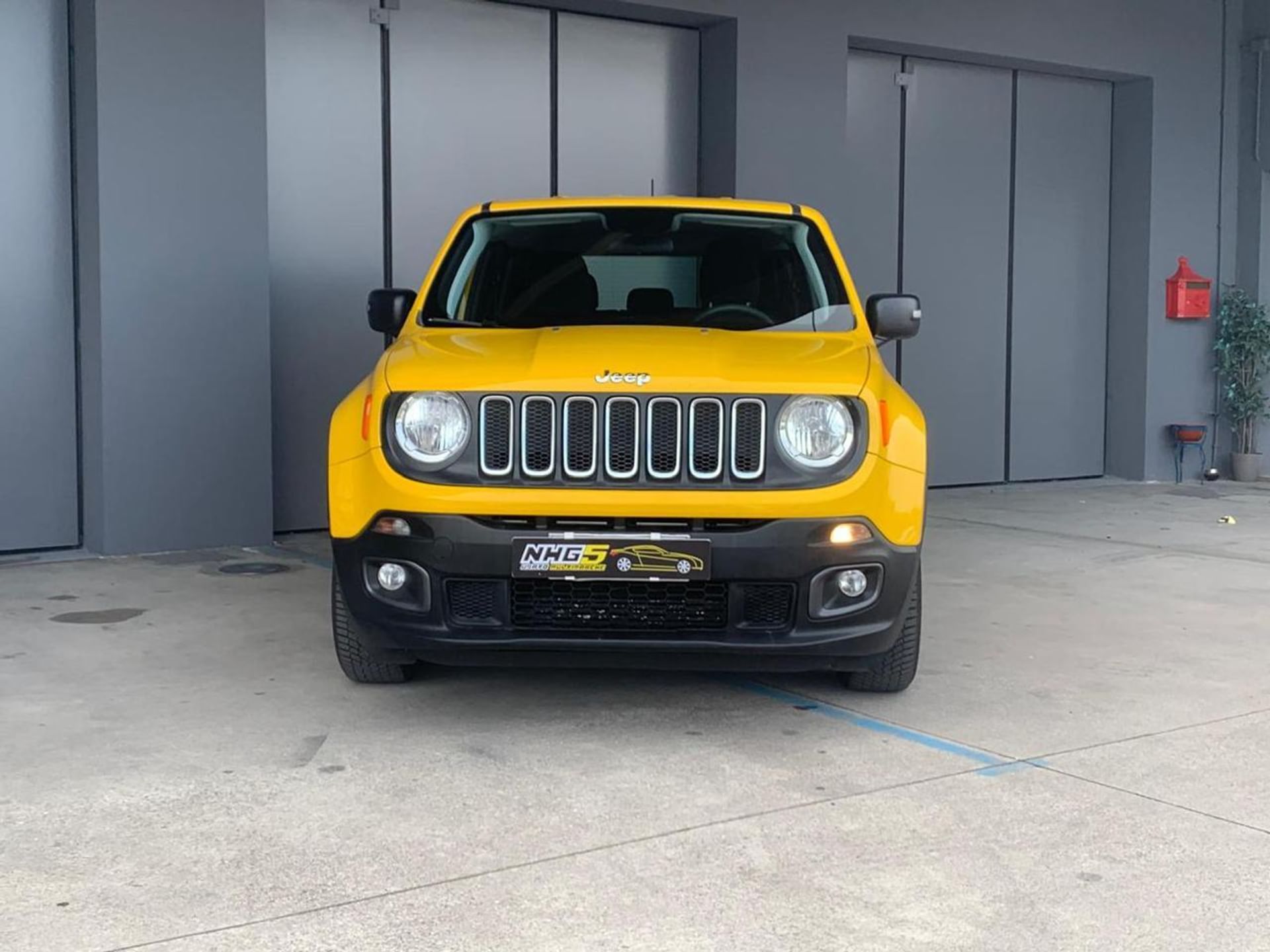Jeep Renegade