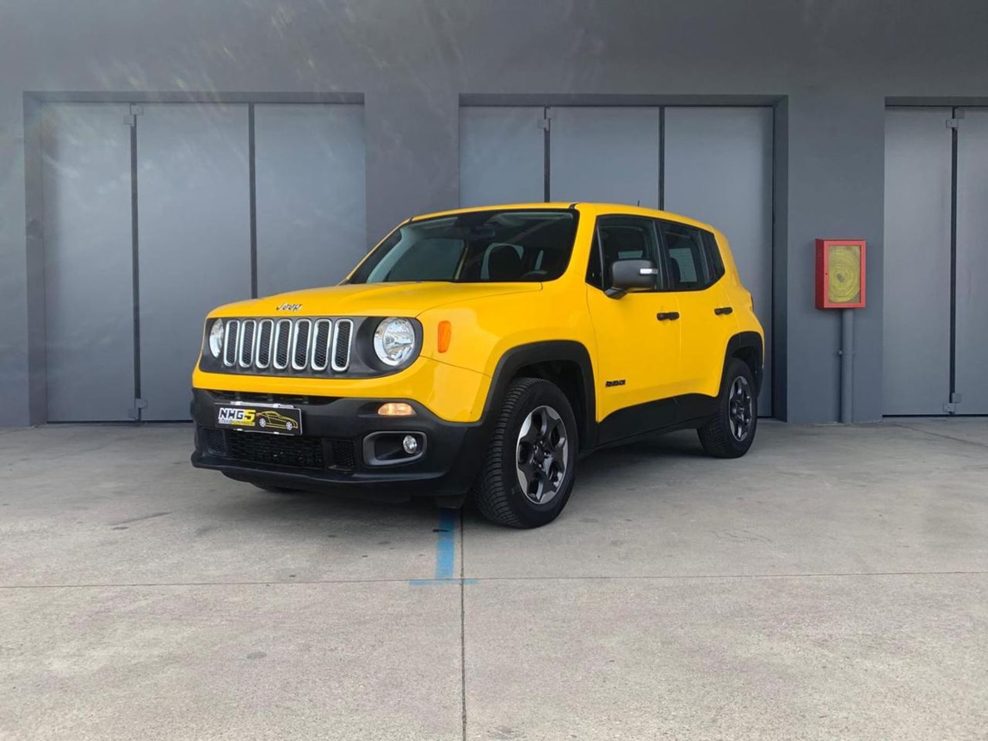 Jeep Renegade