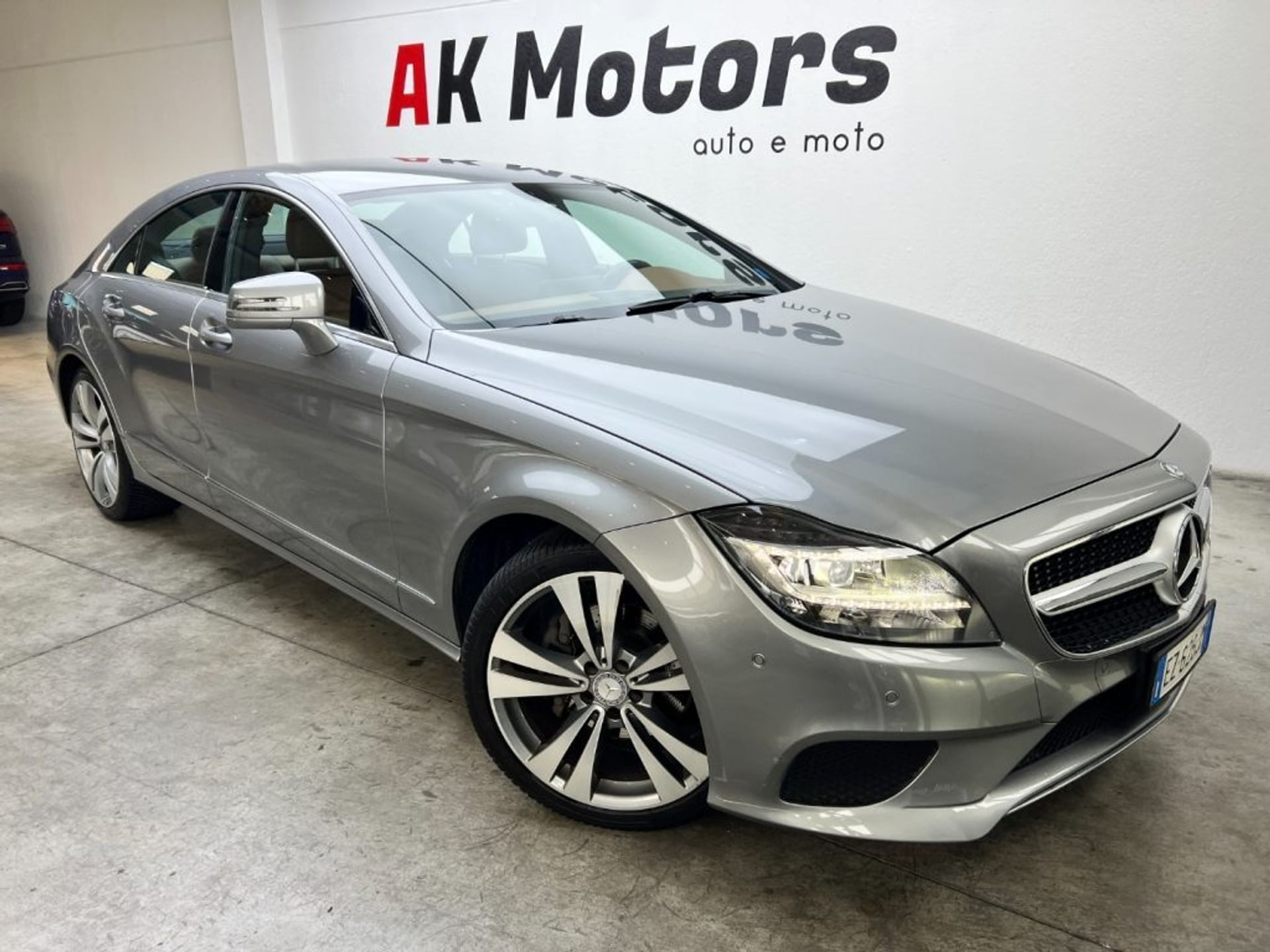 Mercedes Classe CLS 250 d