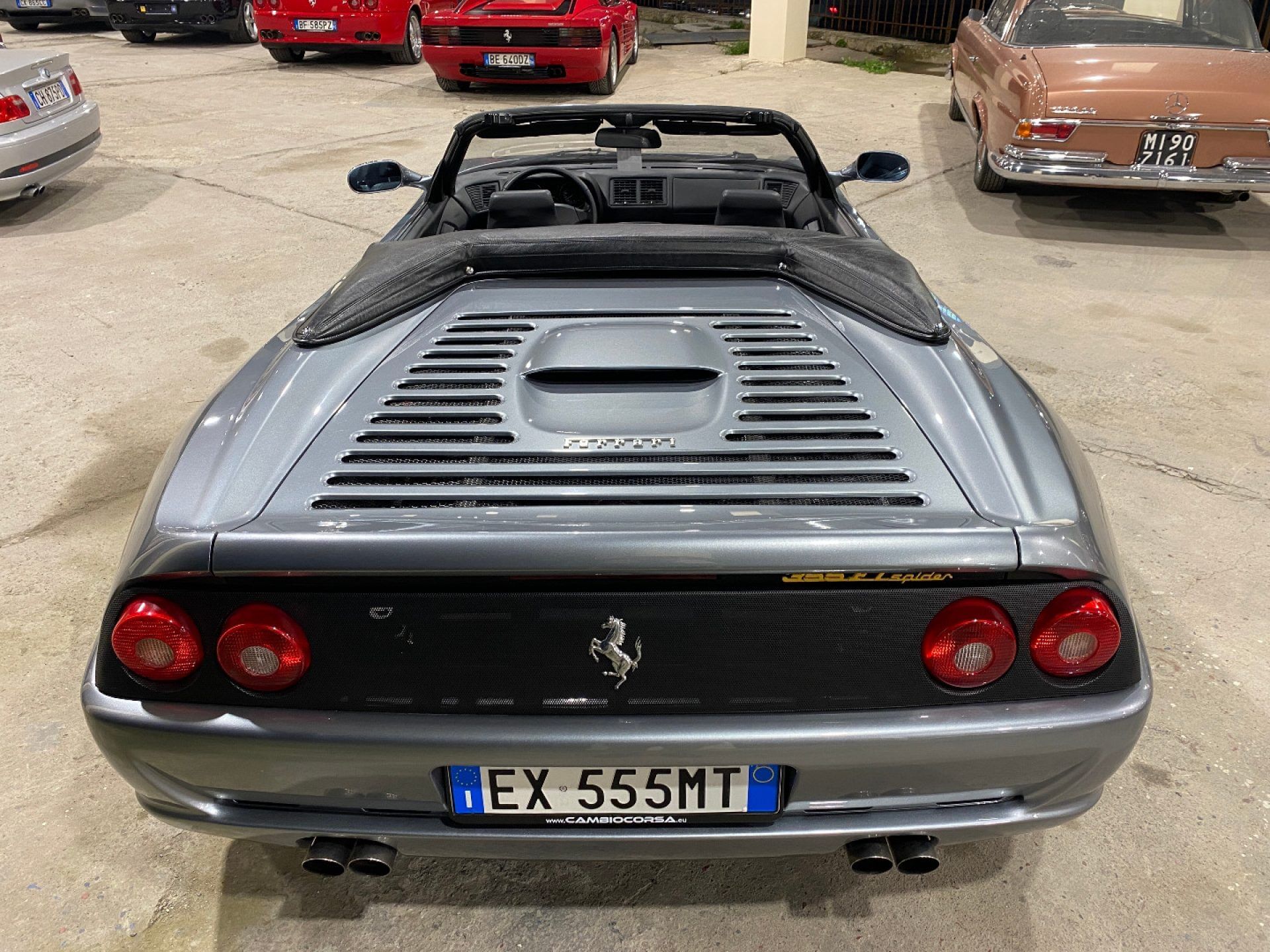 Ferrari F355