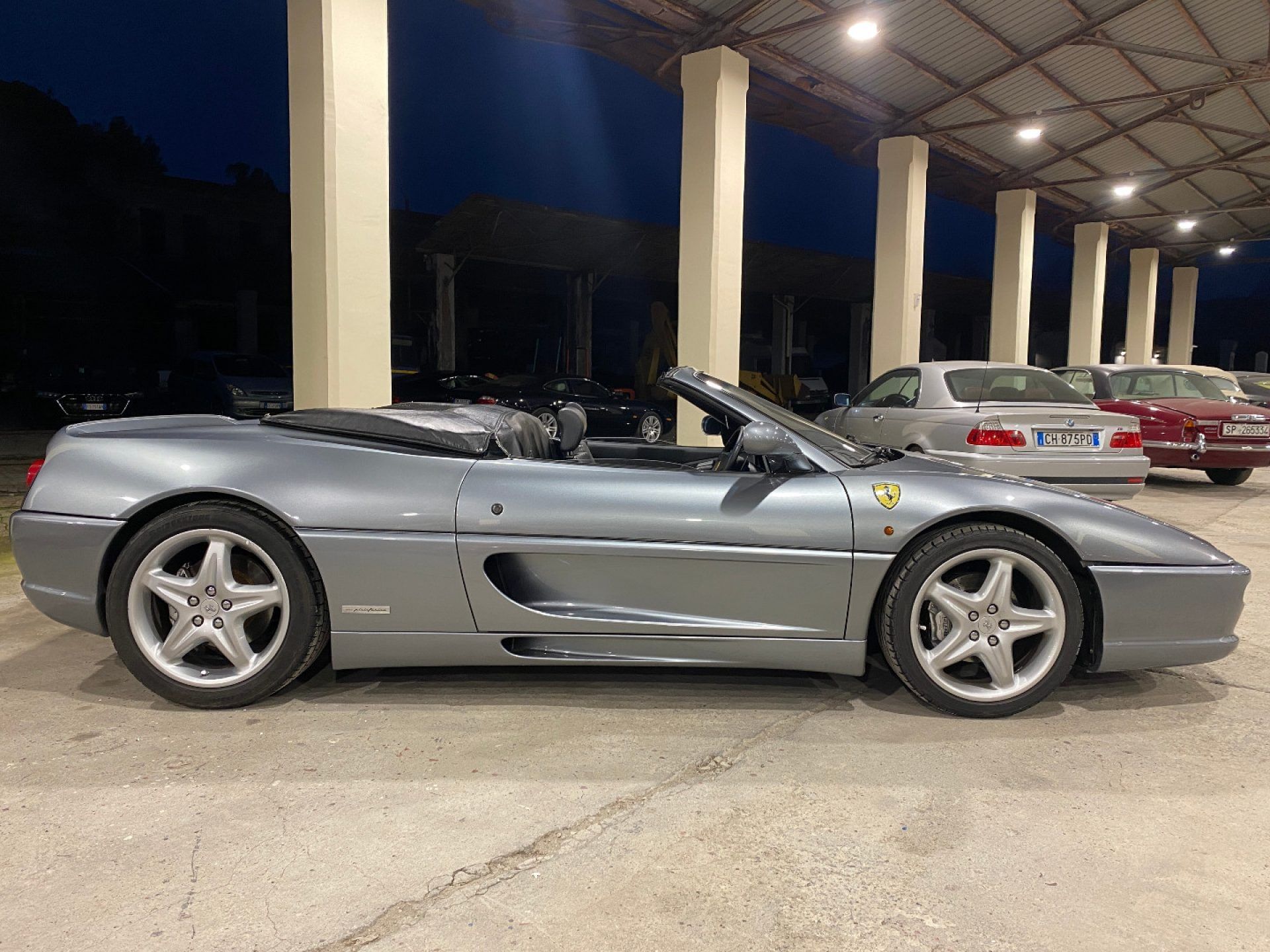 Ferrari F355