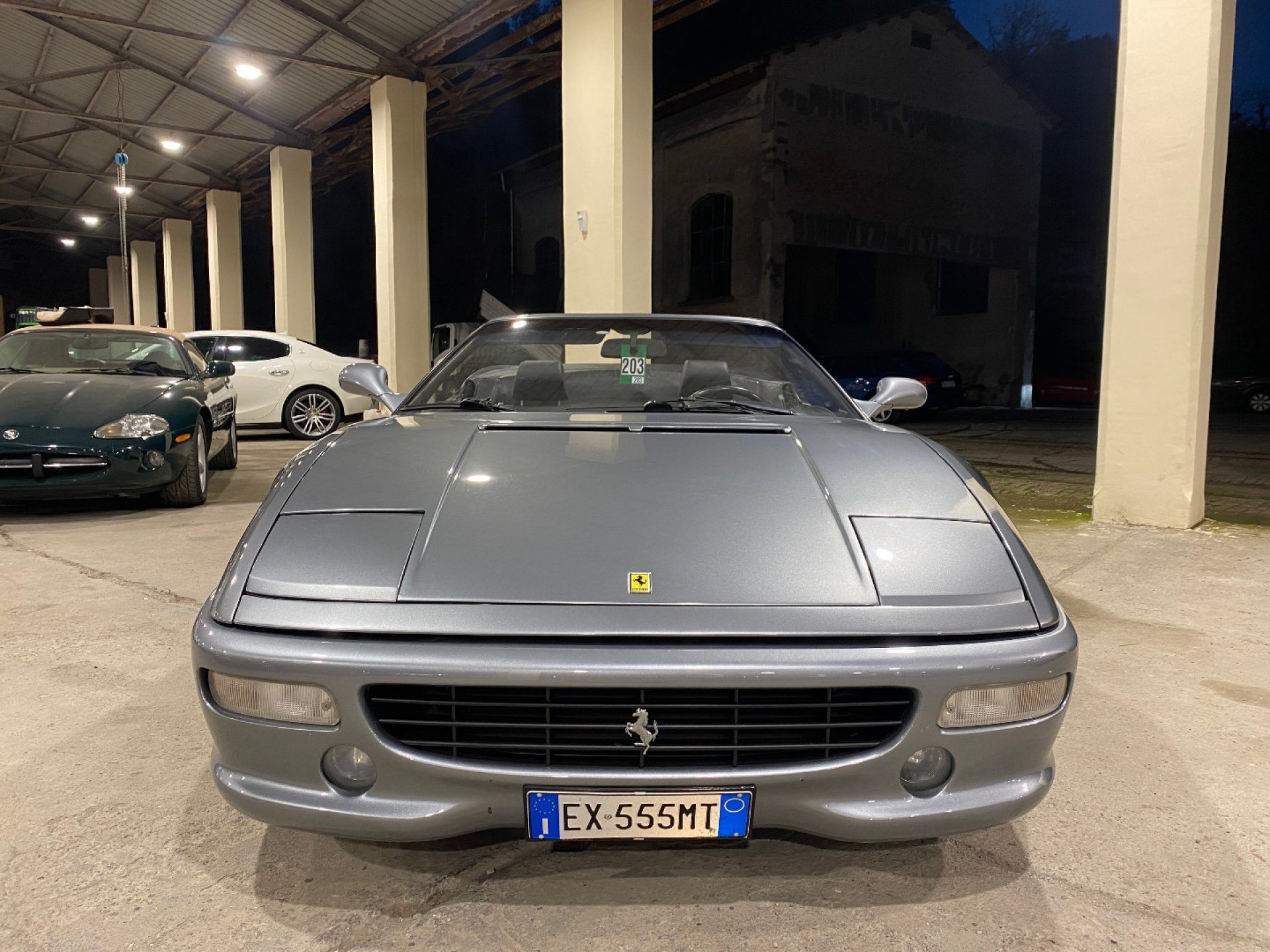 Ferrari F355
