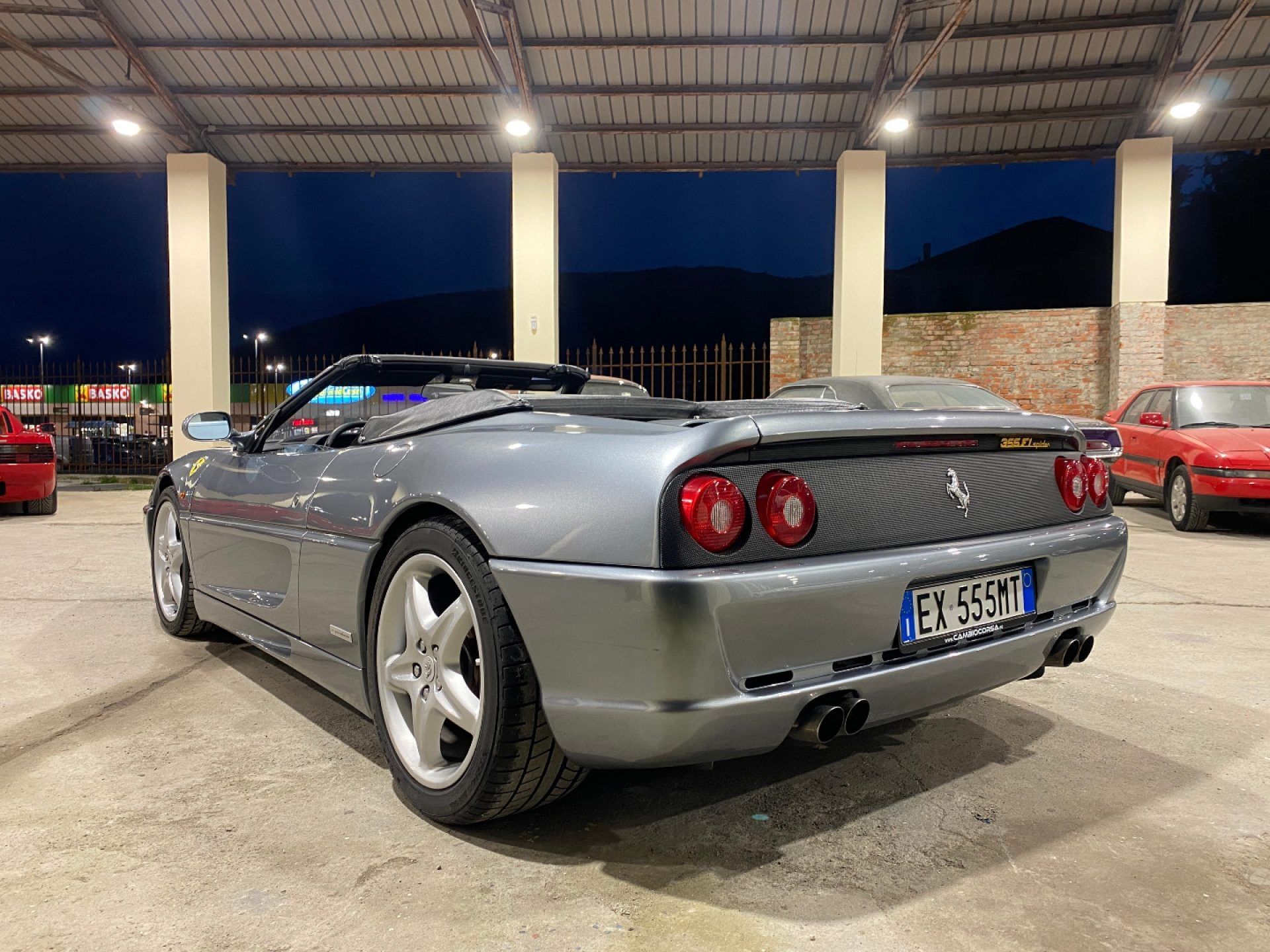 Ferrari F355