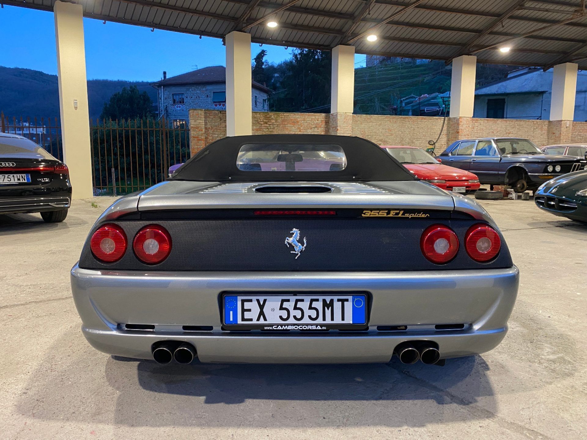 Ferrari F355