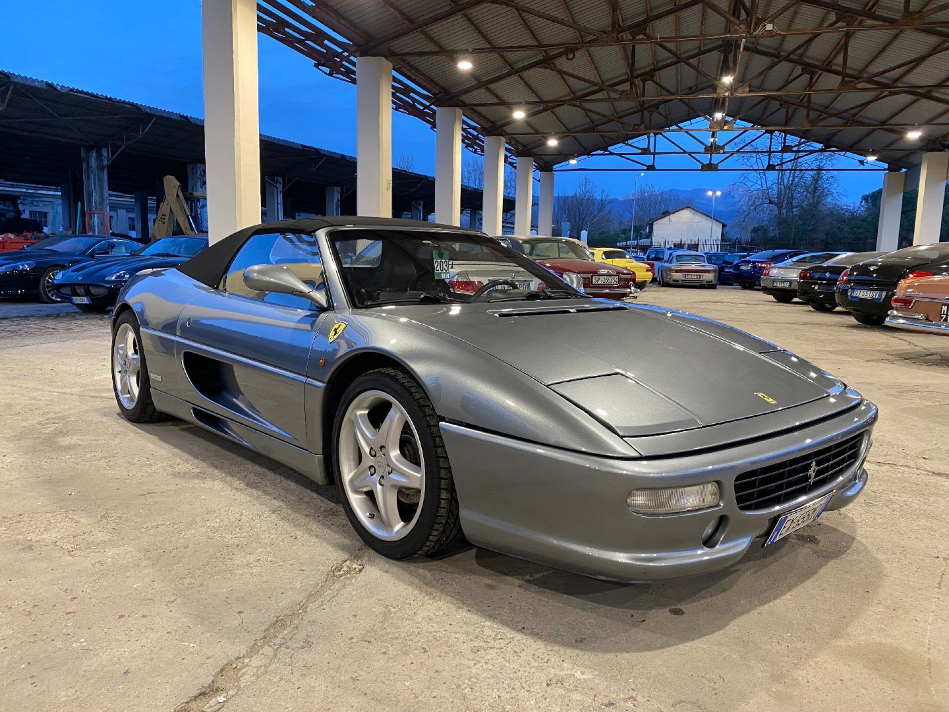 Ferrari F355