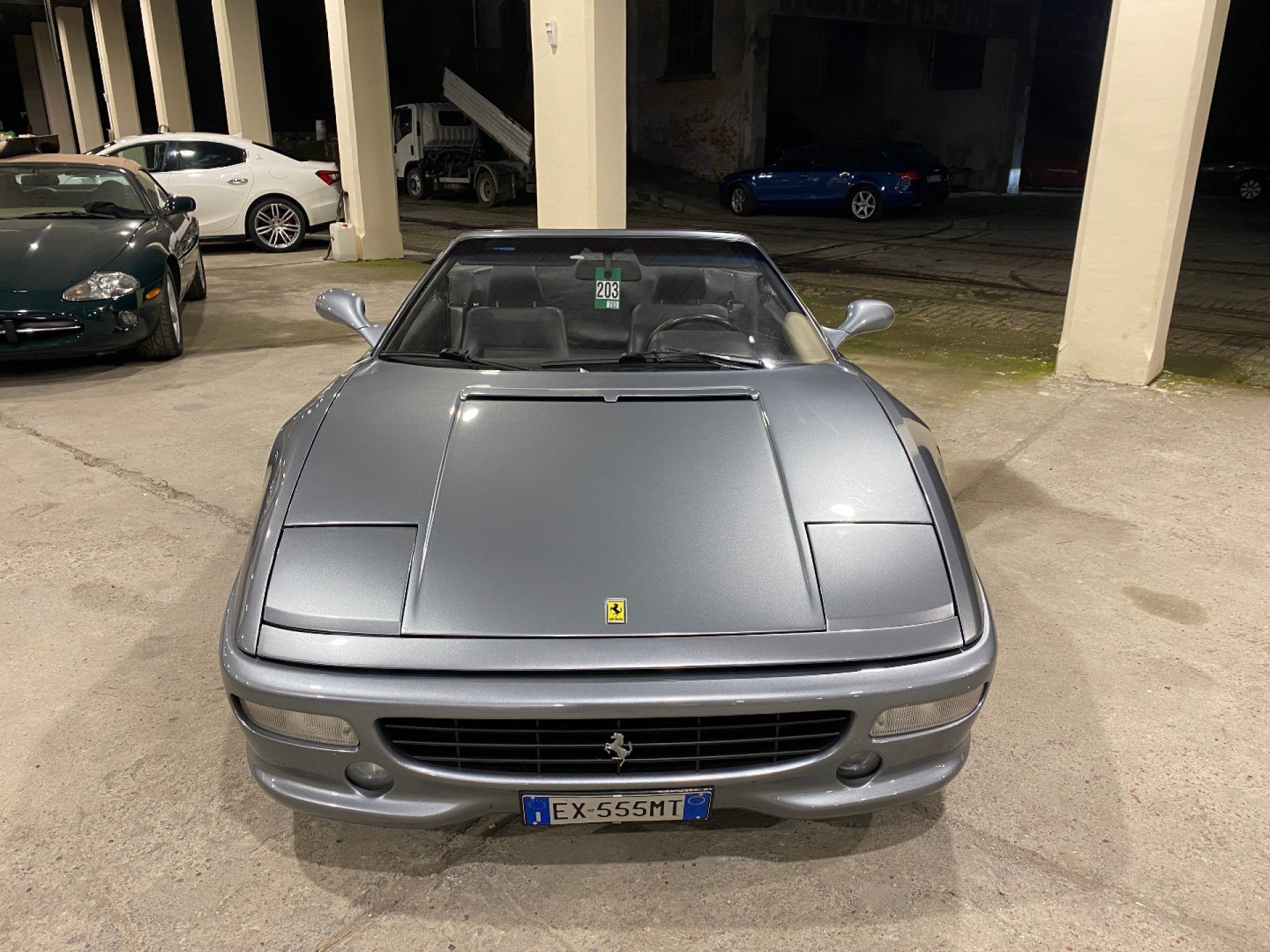 Ferrari F355