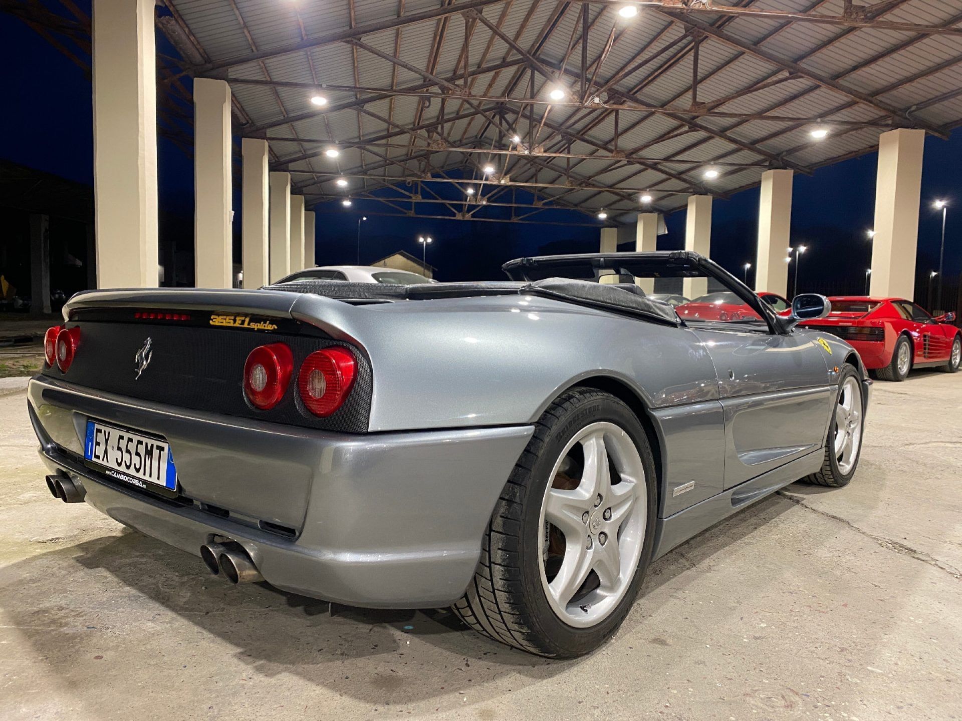 Ferrari F355