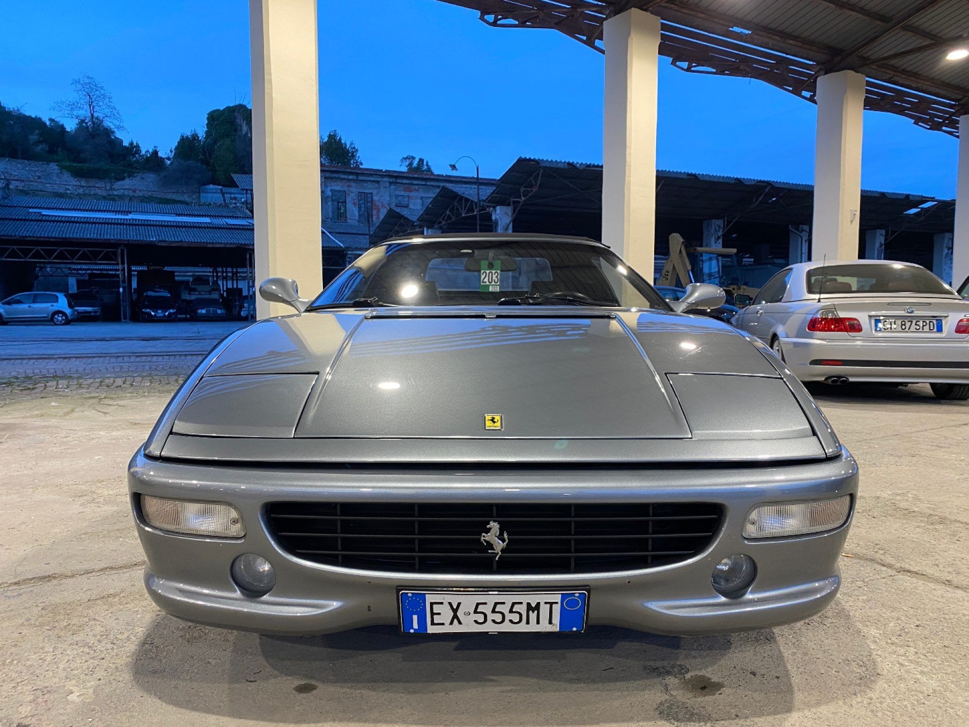 Ferrari F355