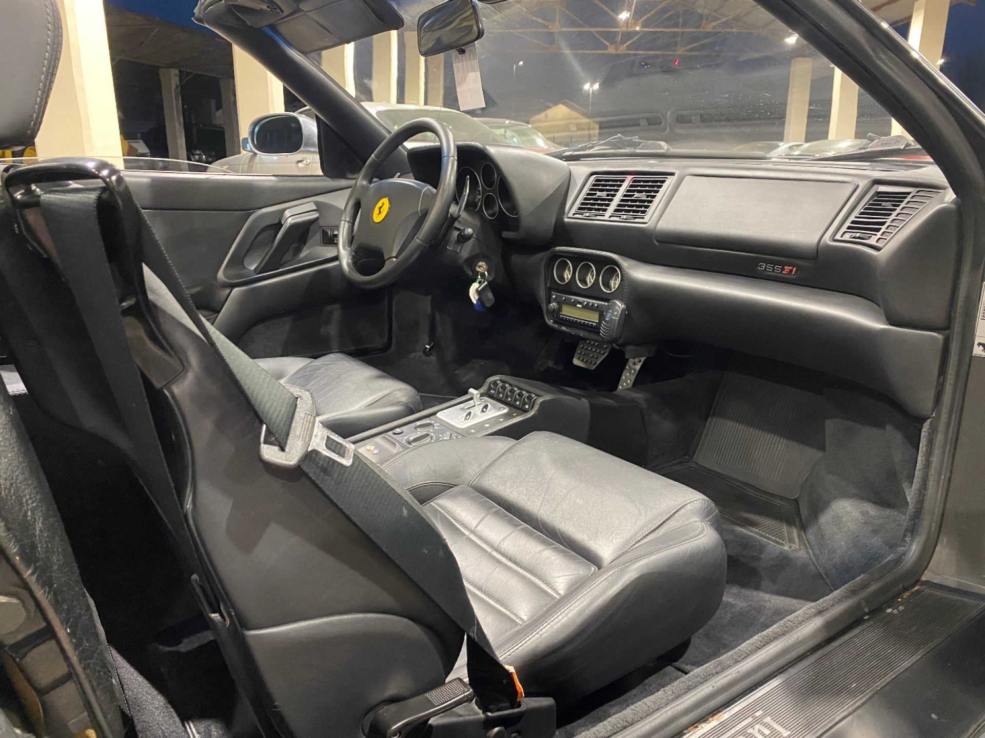 Ferrari F355