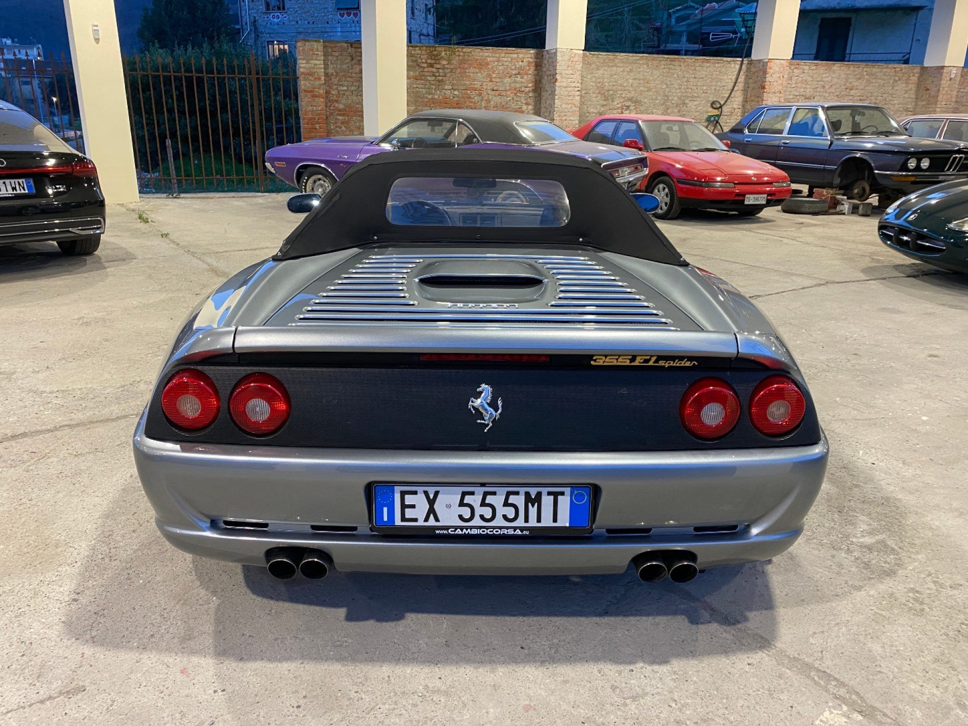 Ferrari F355