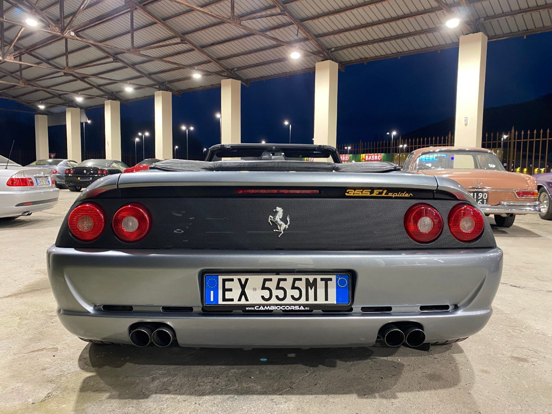 Ferrari F355
