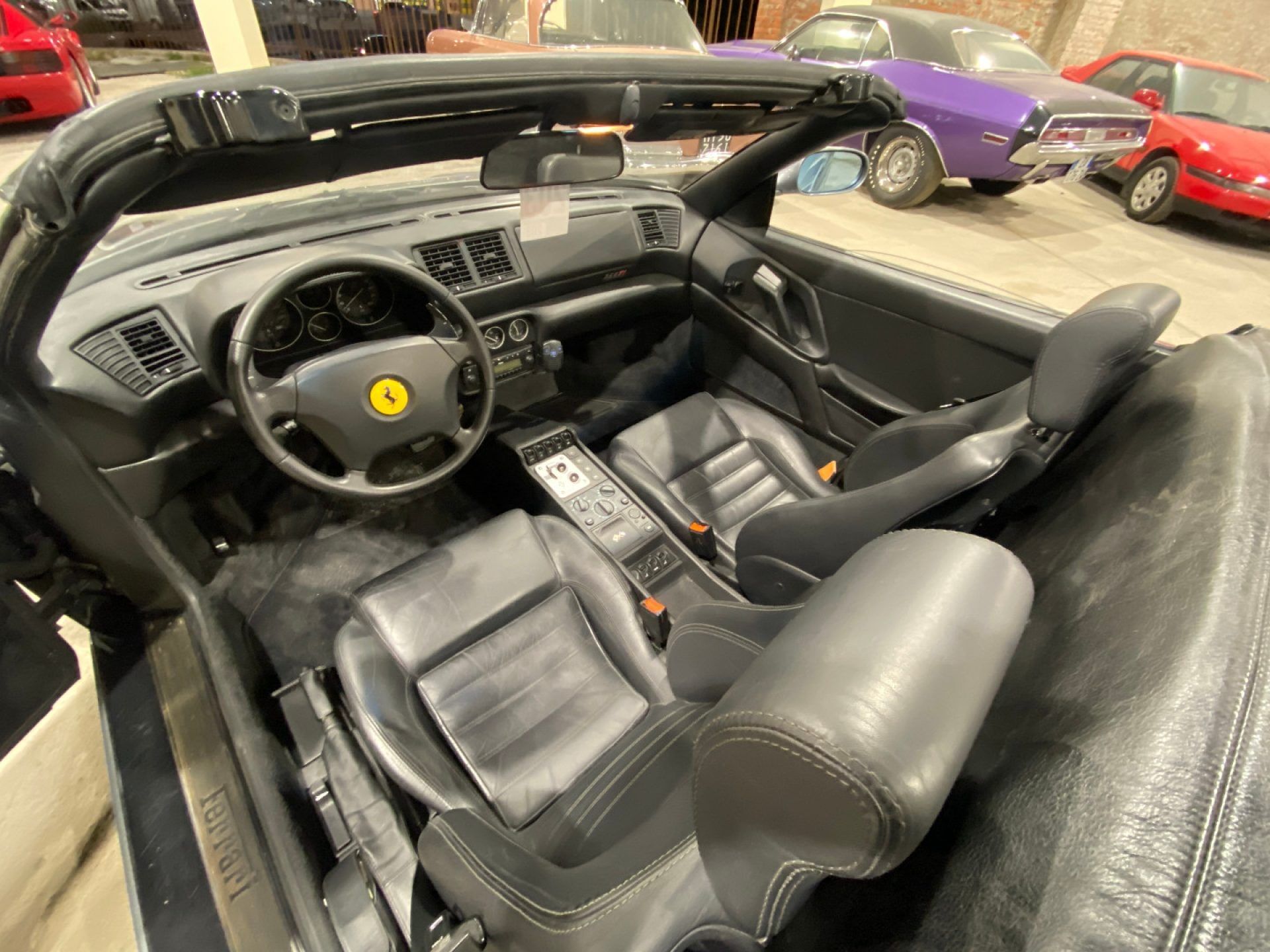 Ferrari F355