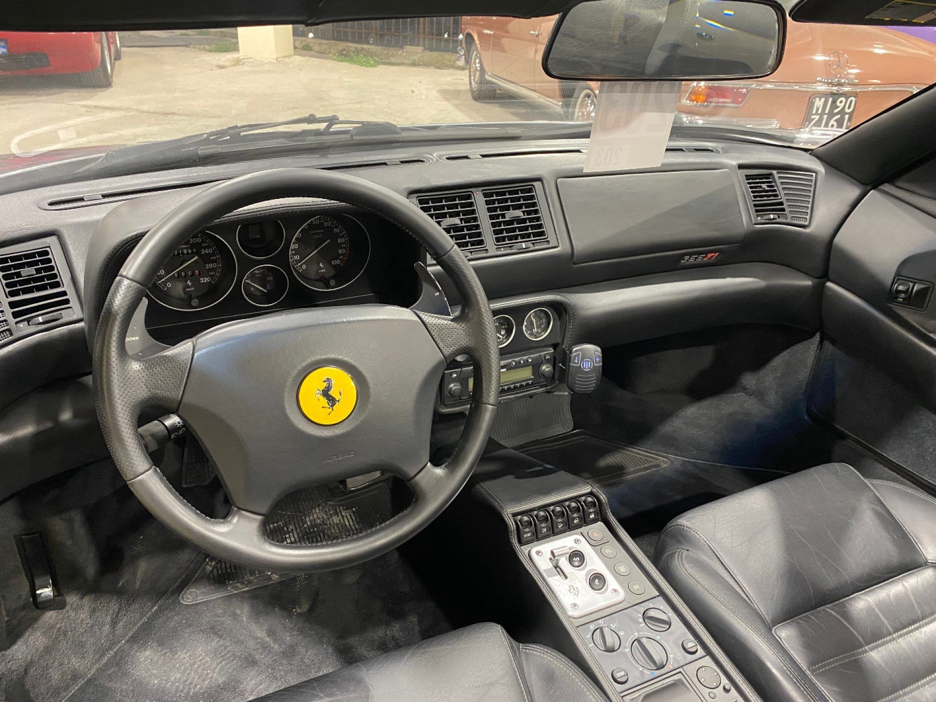 Ferrari F355