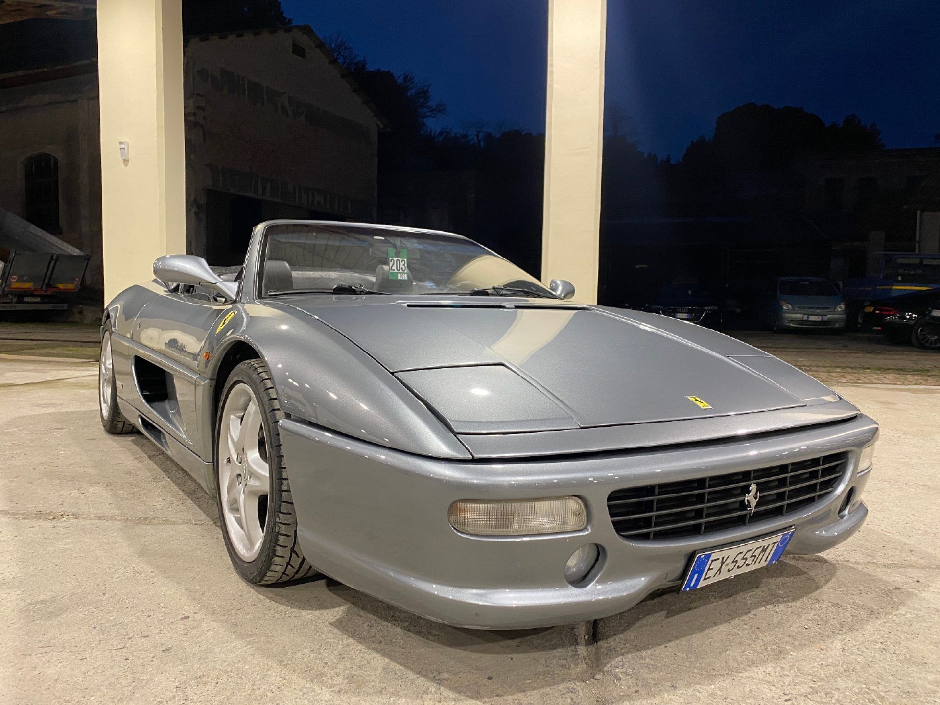 Ferrari F355