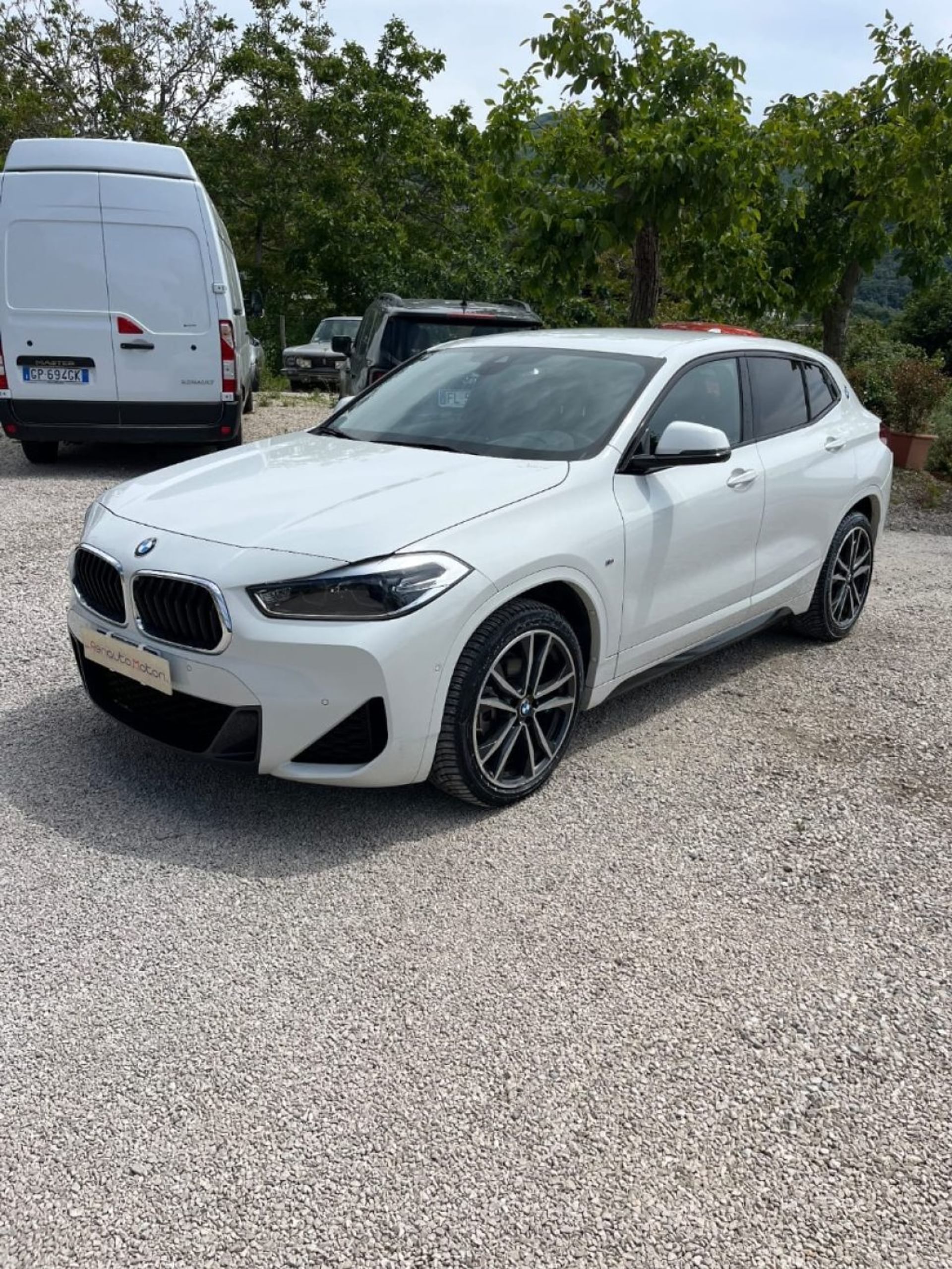 BMW X2