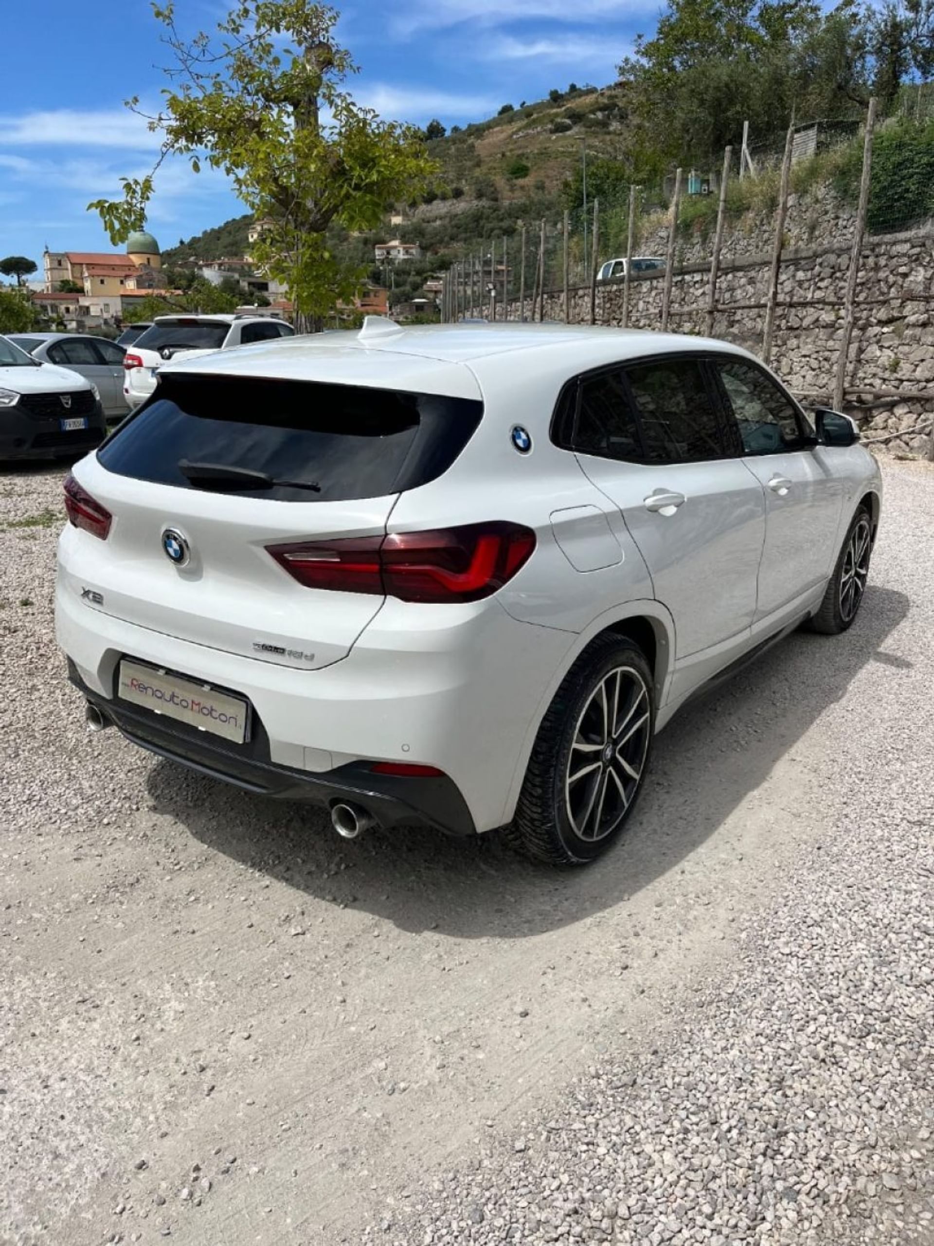 BMW X2