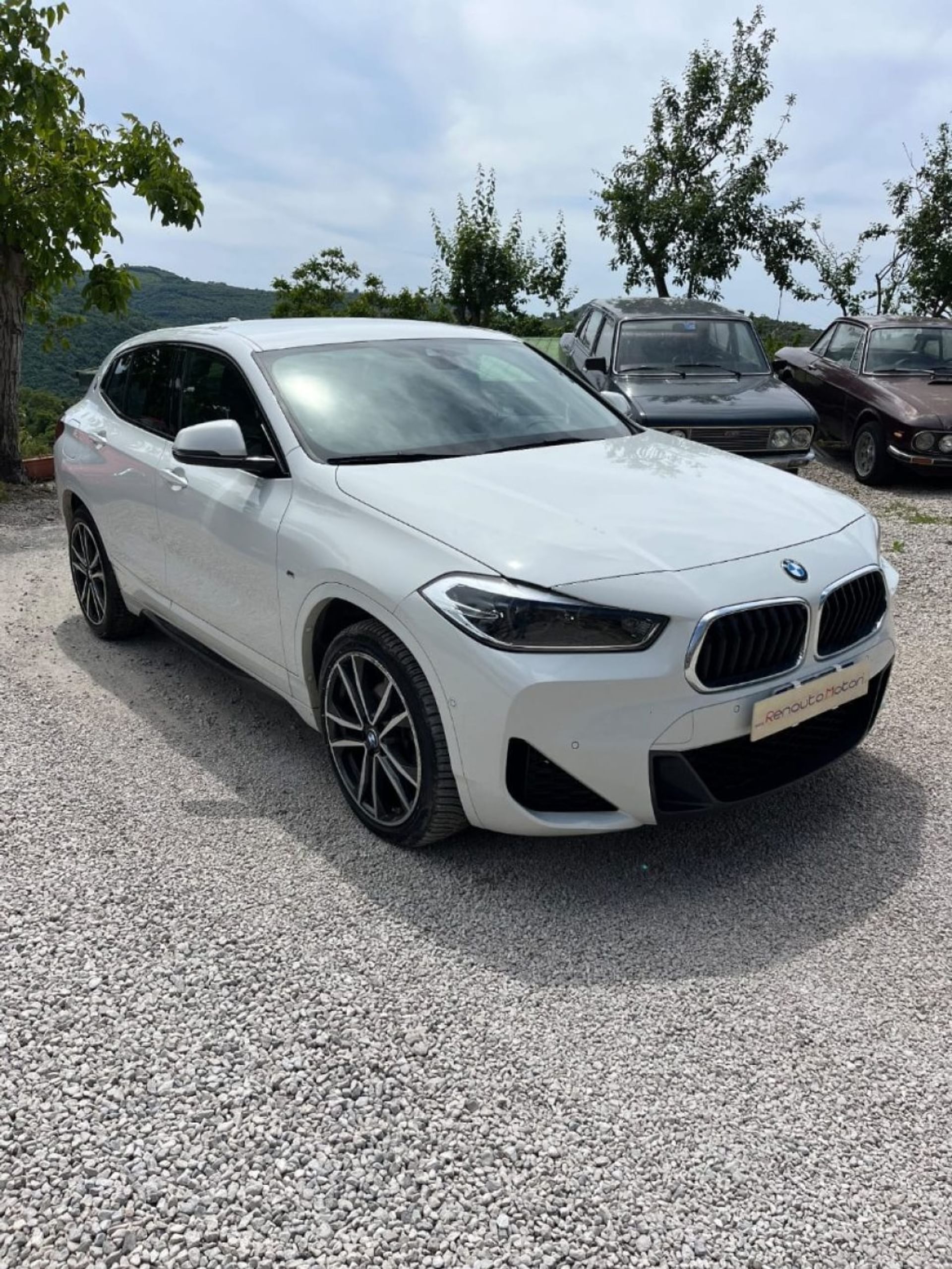 BMW X2