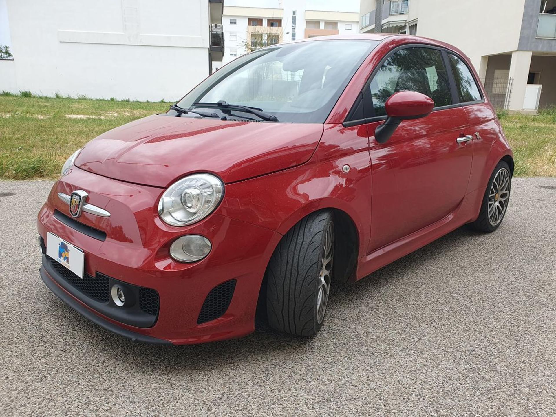 Abarth 500