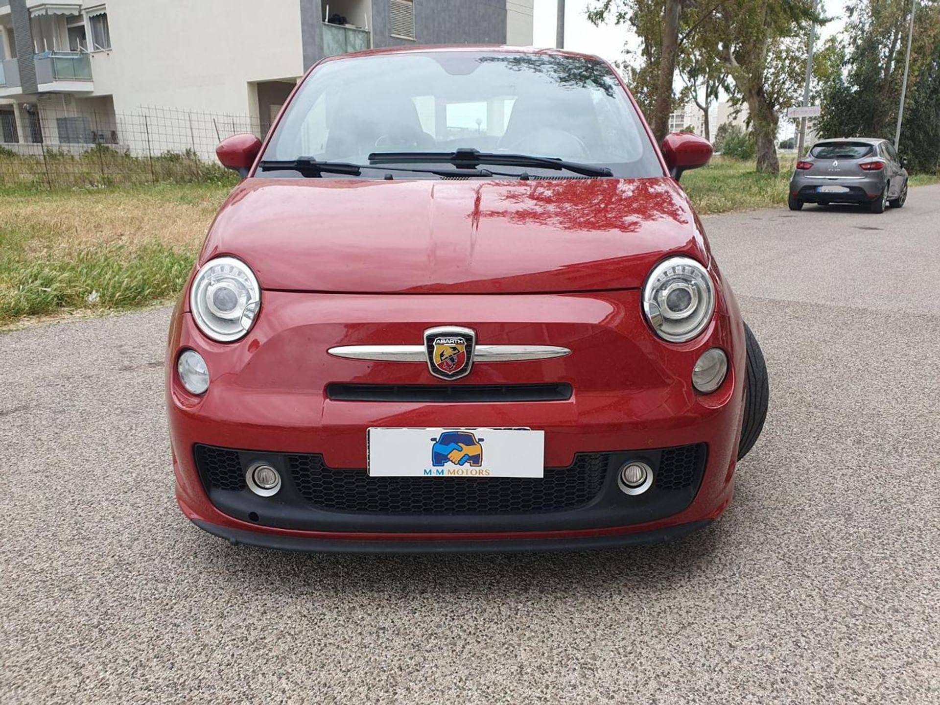 Abarth 500