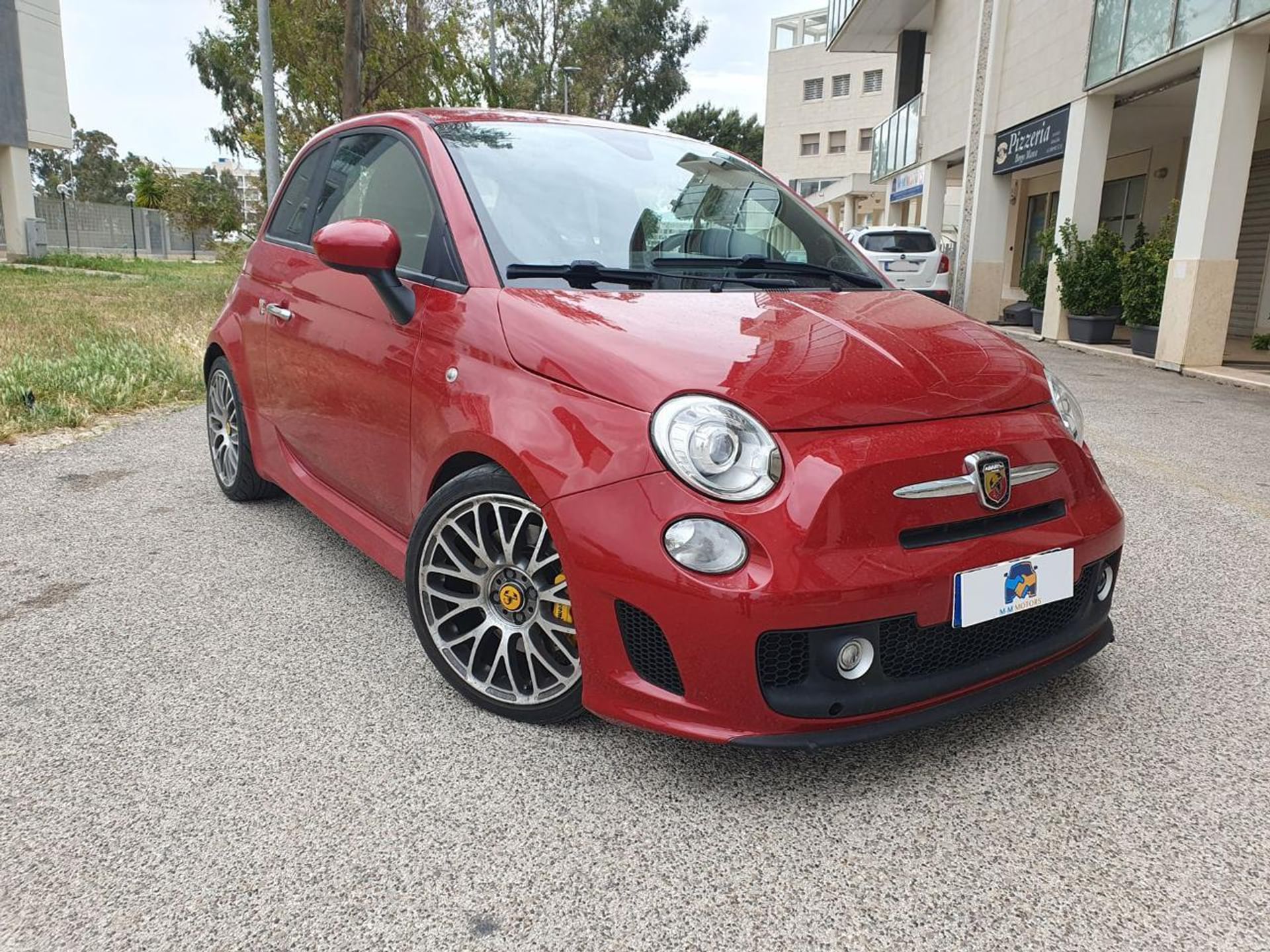 Abarth 500