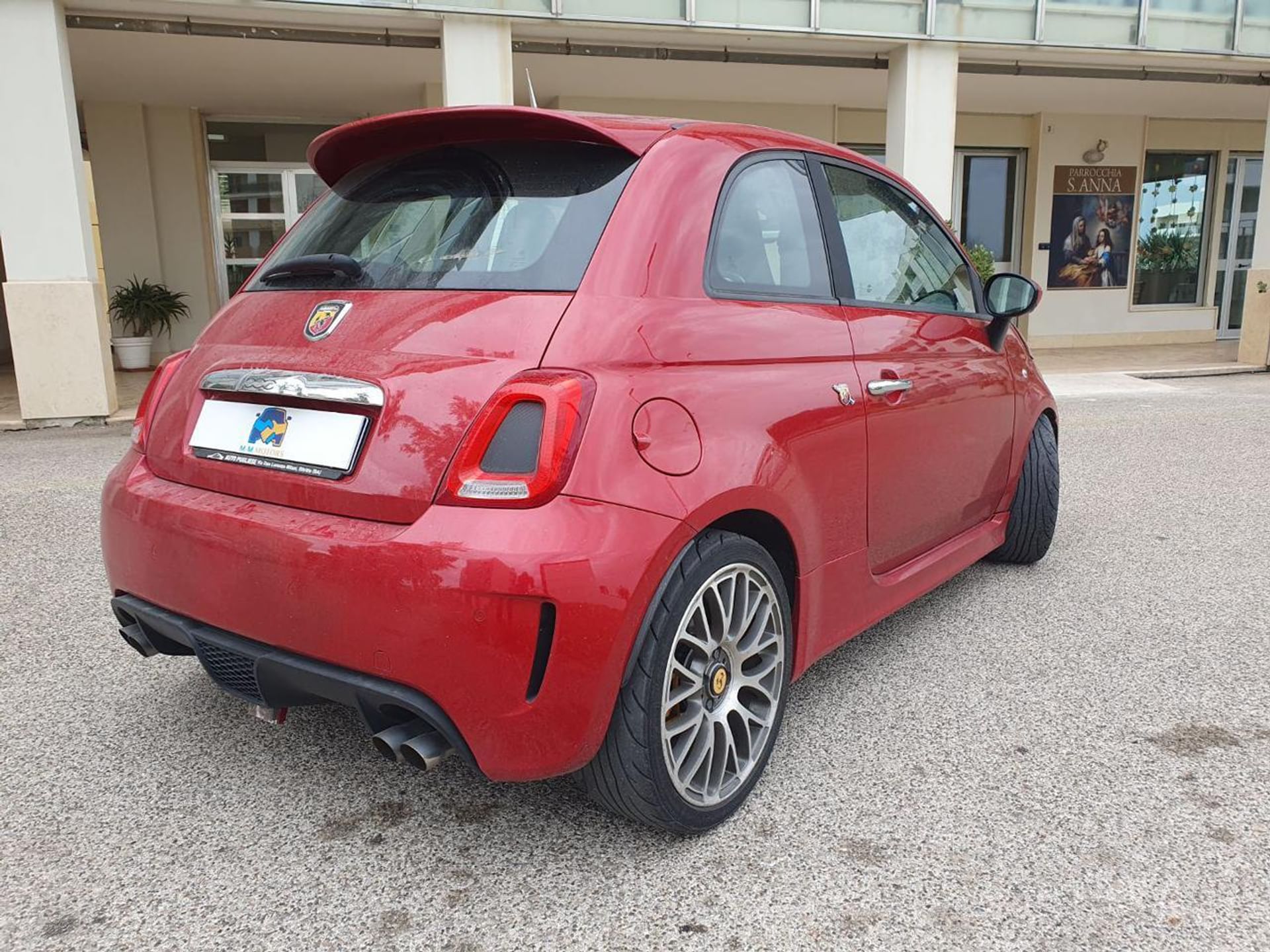 Abarth 500