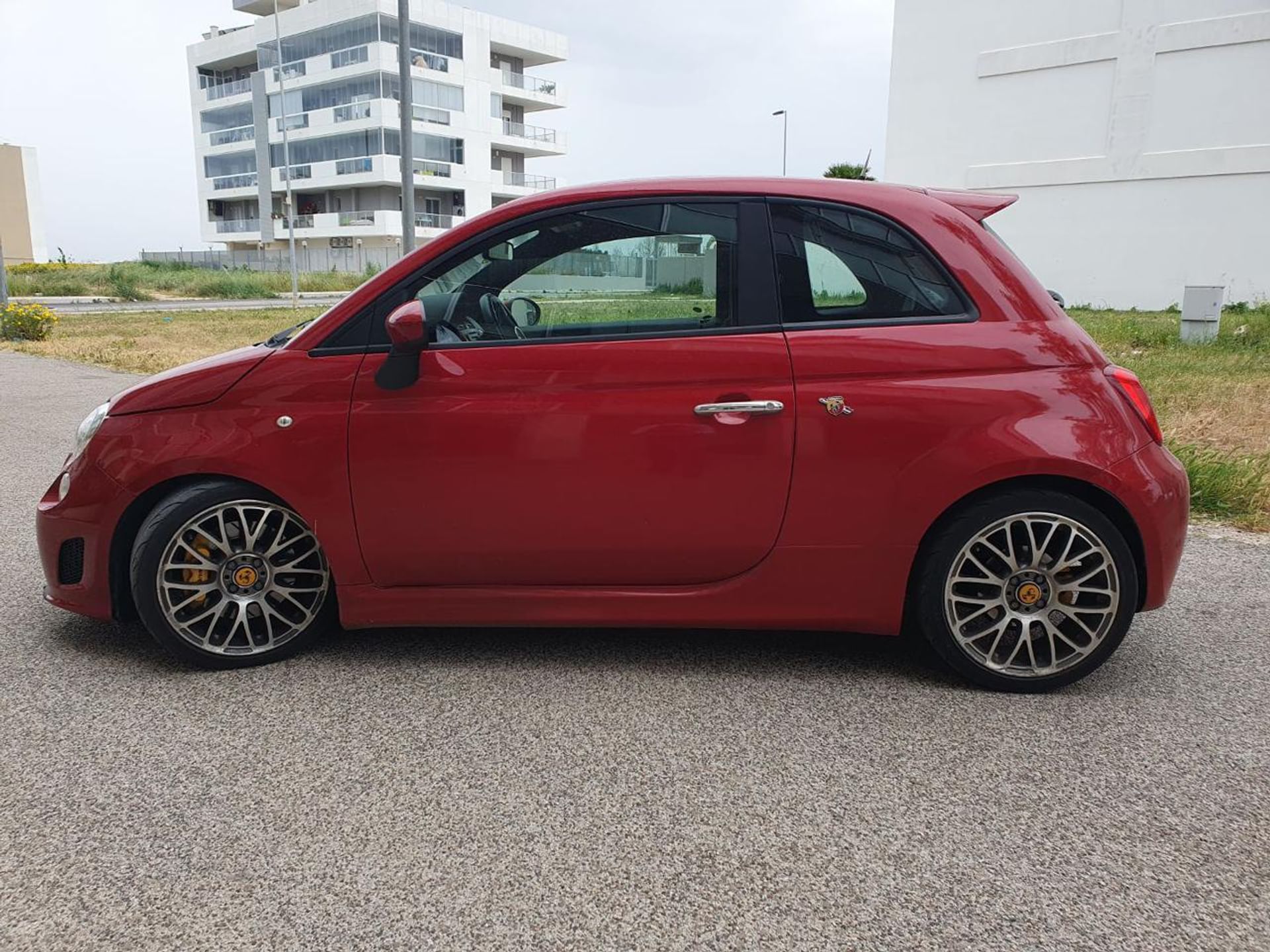Abarth 500
