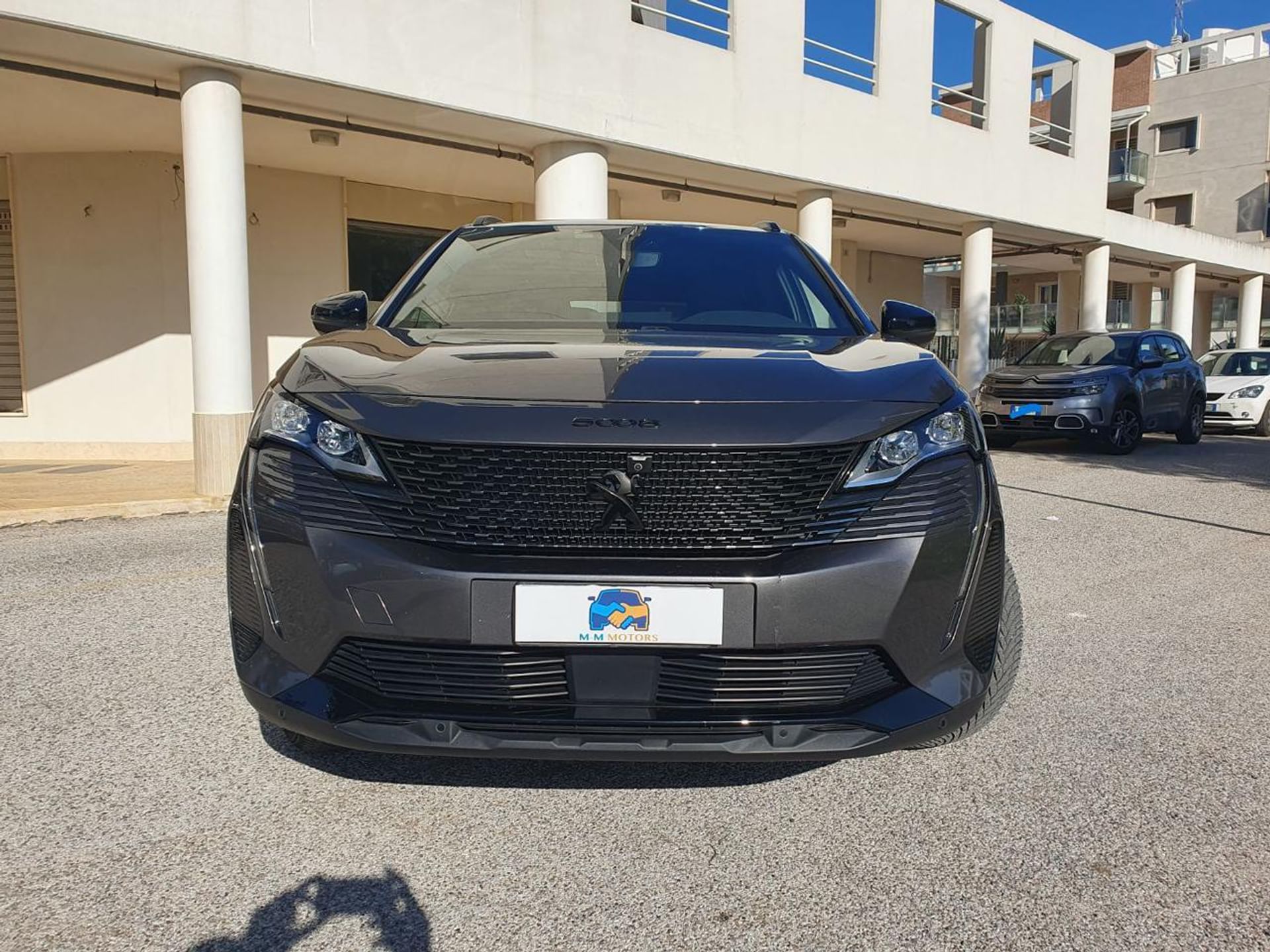Peugeot 5008