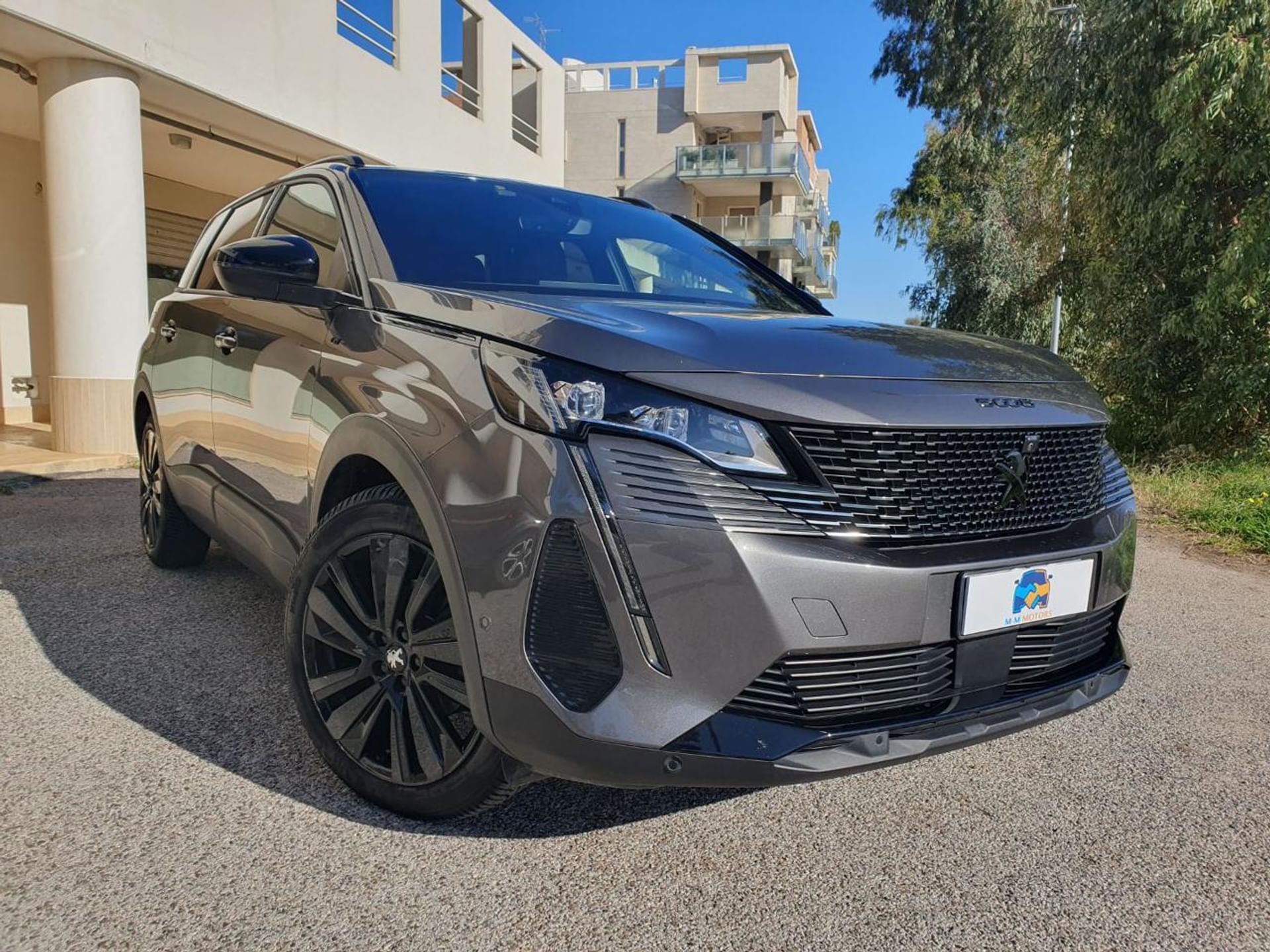 Peugeot 5008