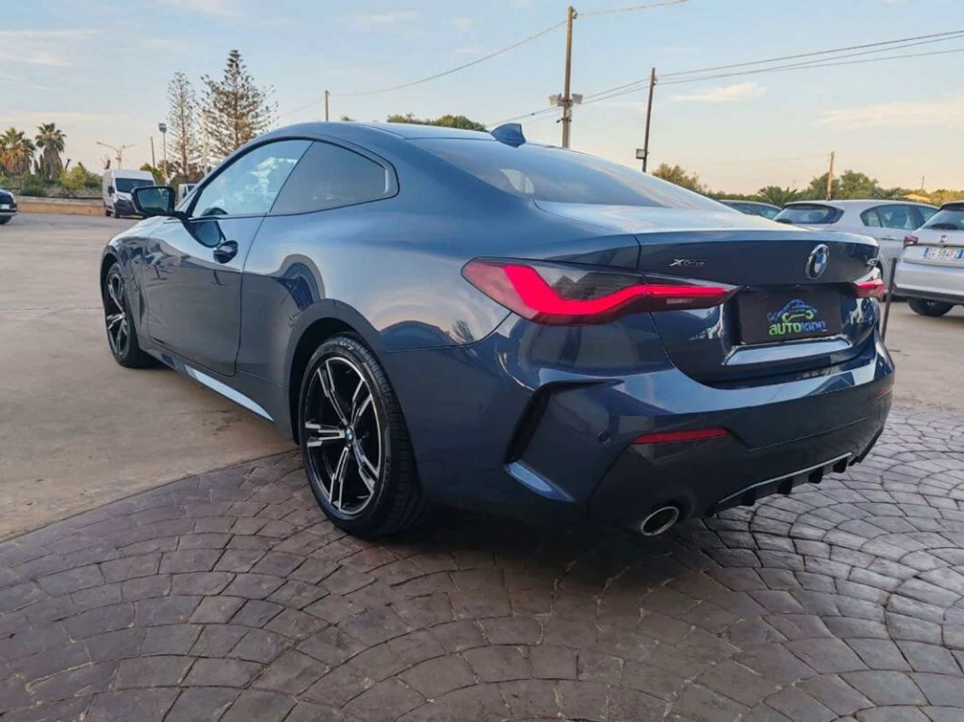 BMW Serie 4 Gran Coupé 420d