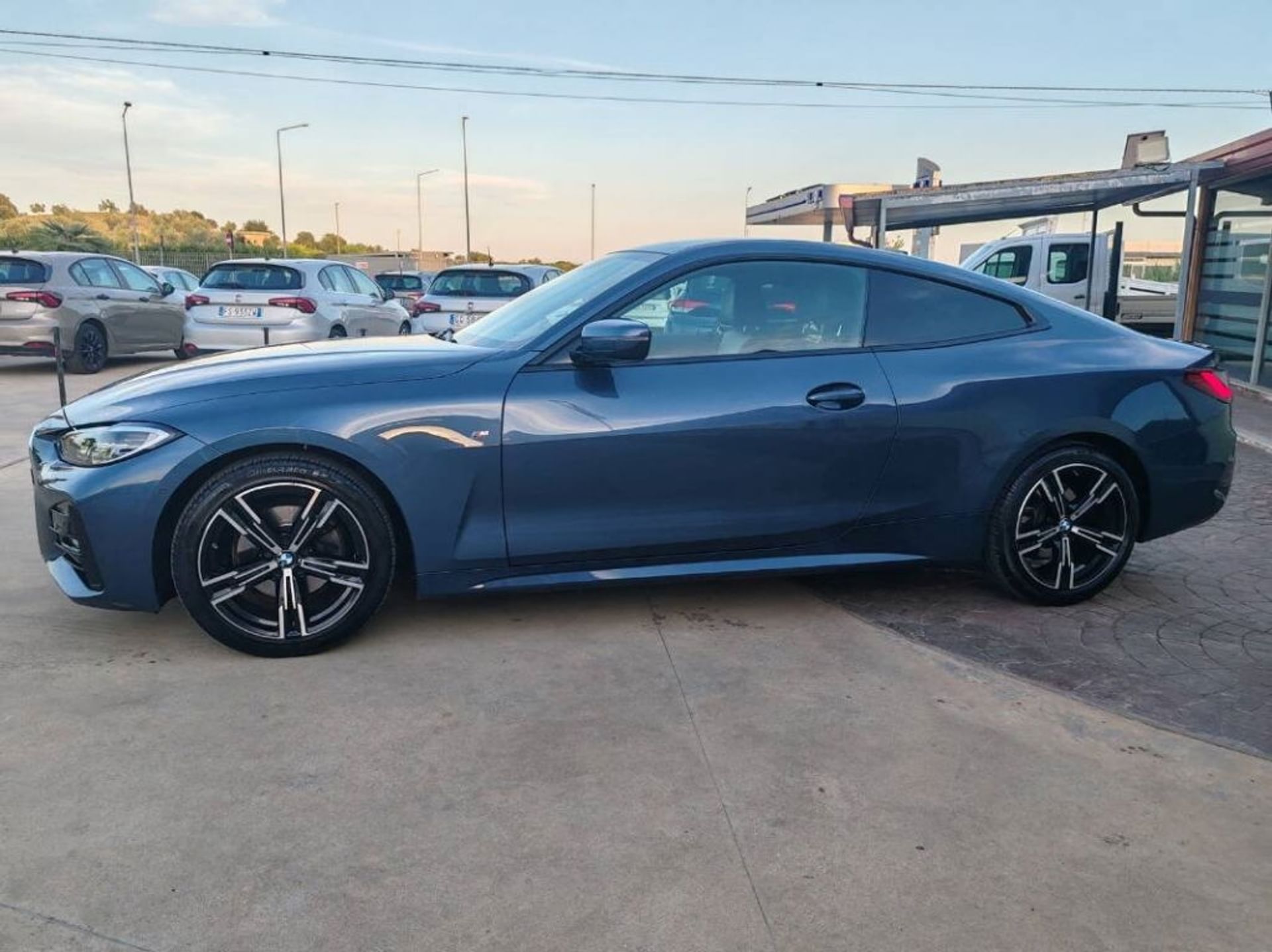 BMW Serie 4 Gran Coupé 420d
