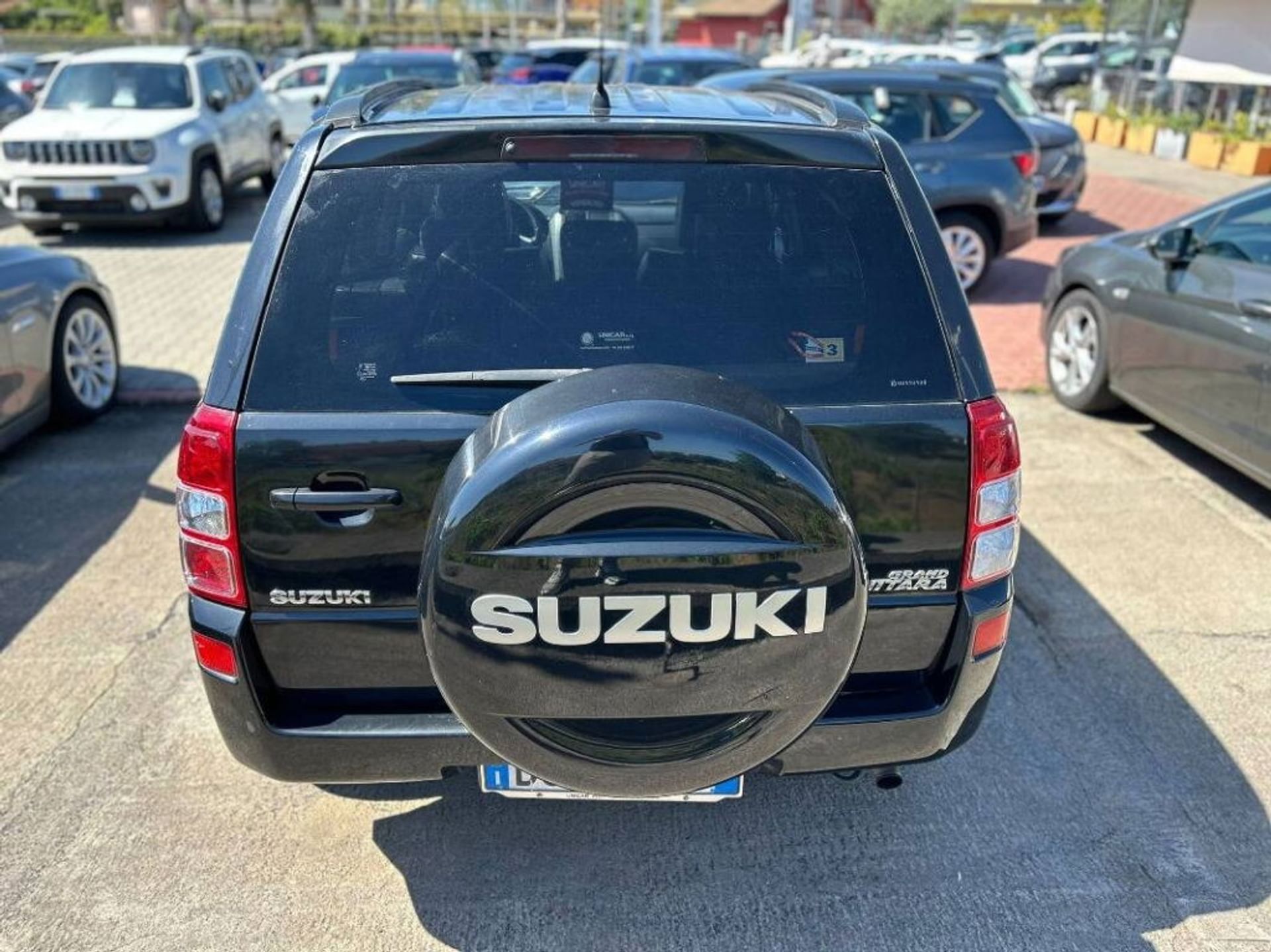 Suzuki Grand Vitara