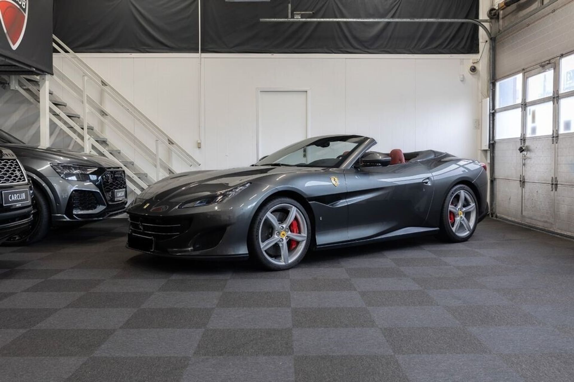 Ferrari Portofino