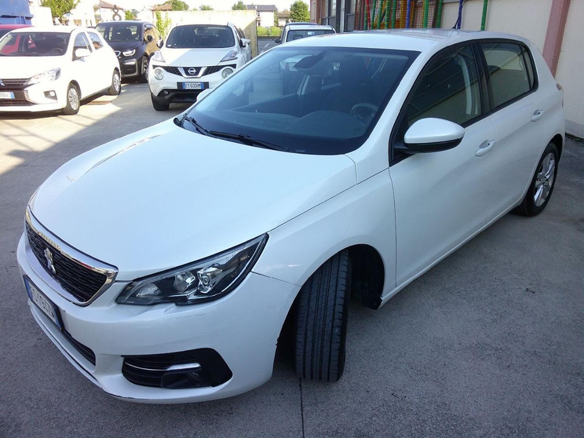 Peugeot 308