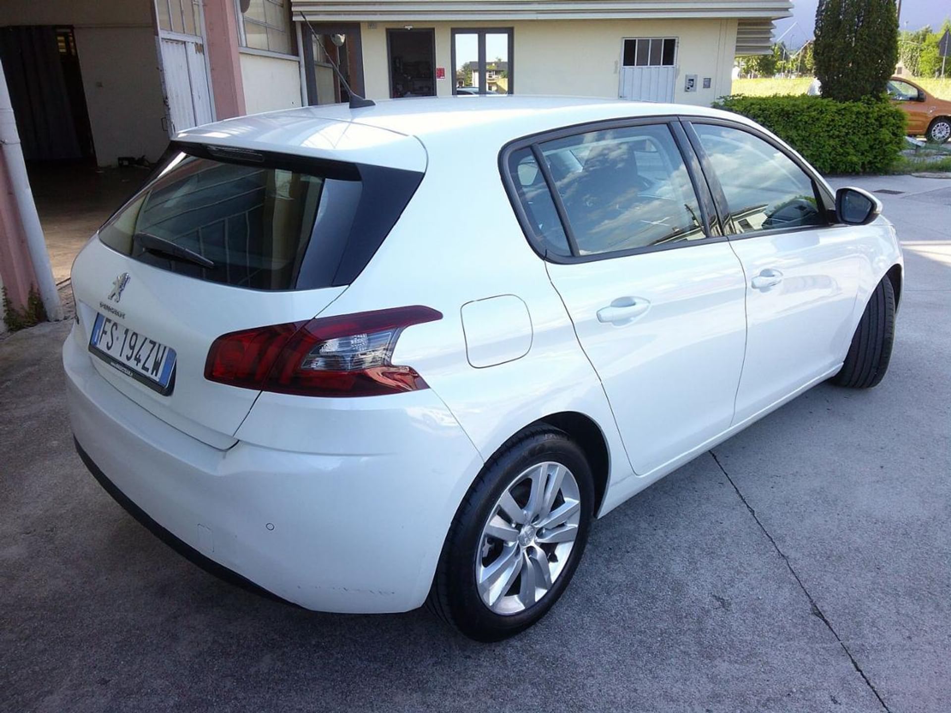 Peugeot 308