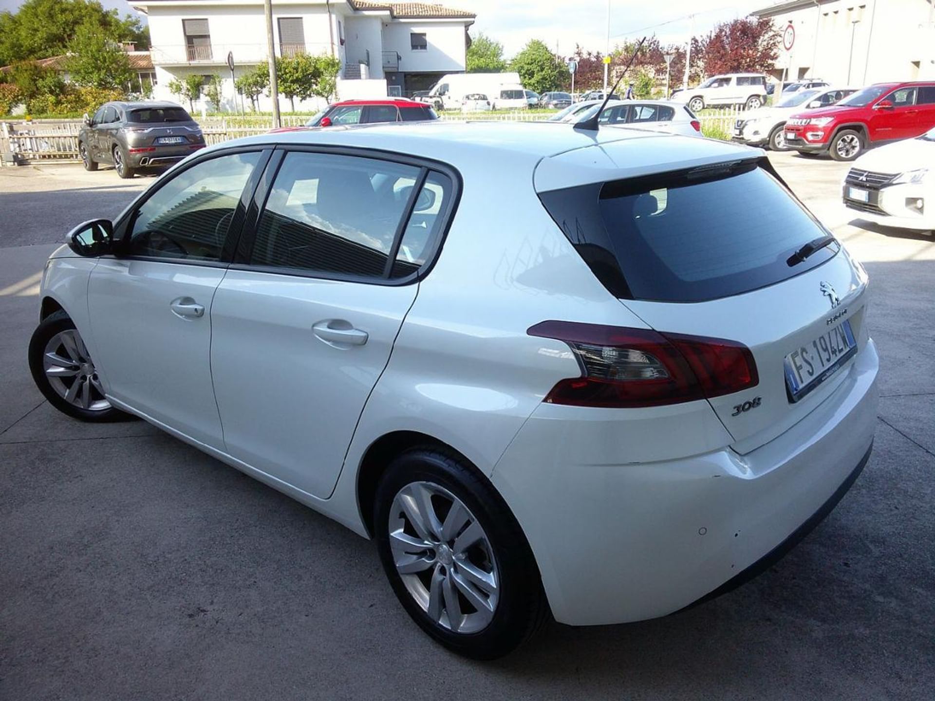 Peugeot 308