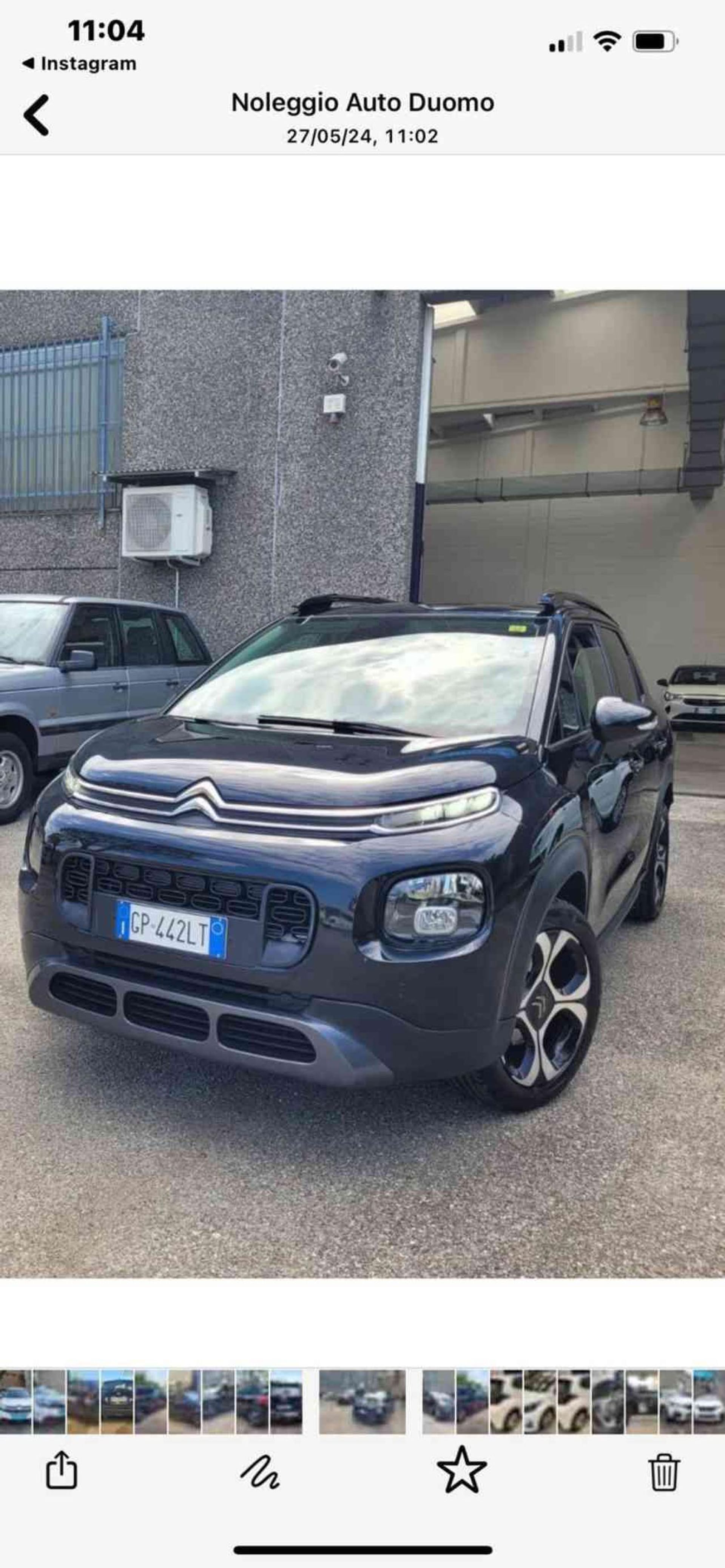 Citroen C3 Aircross