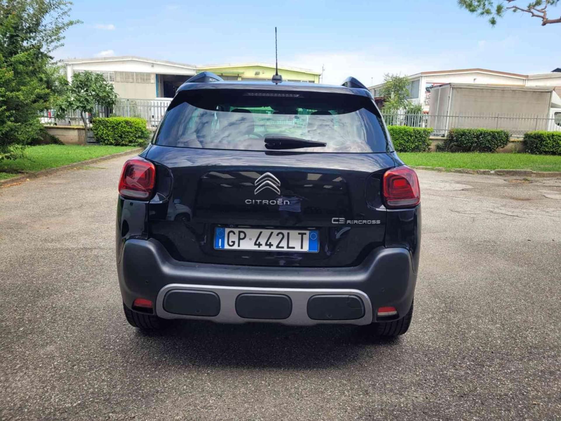 Citroen C3 Aircross