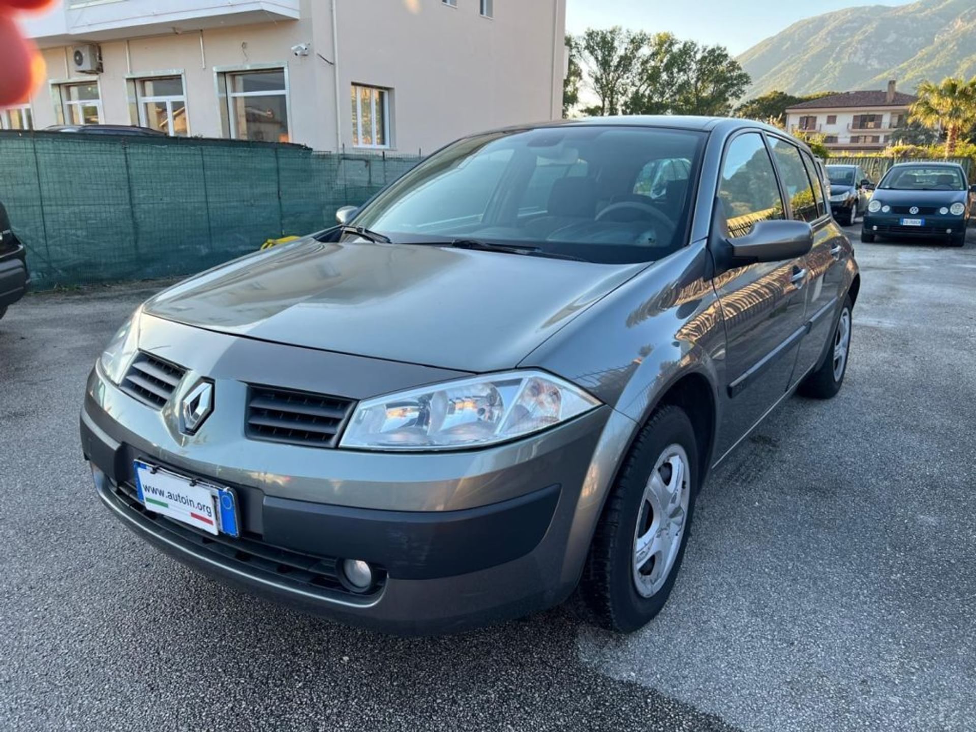 Renault Mégane