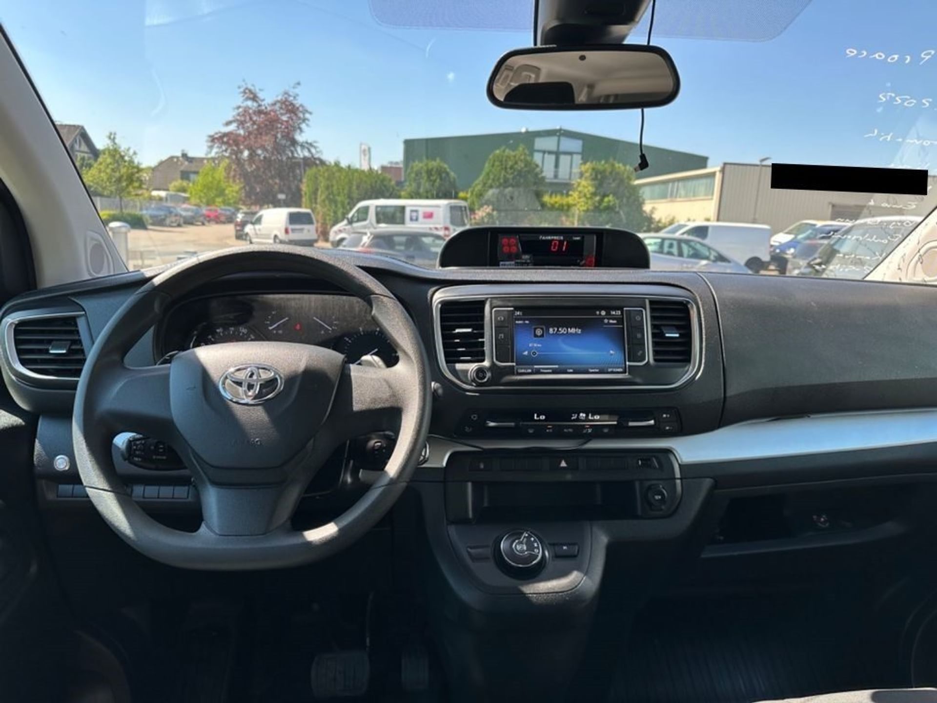 Toyota Proace