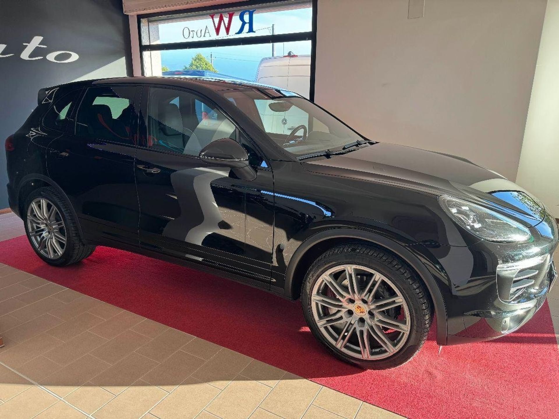 Porsche Cayenne