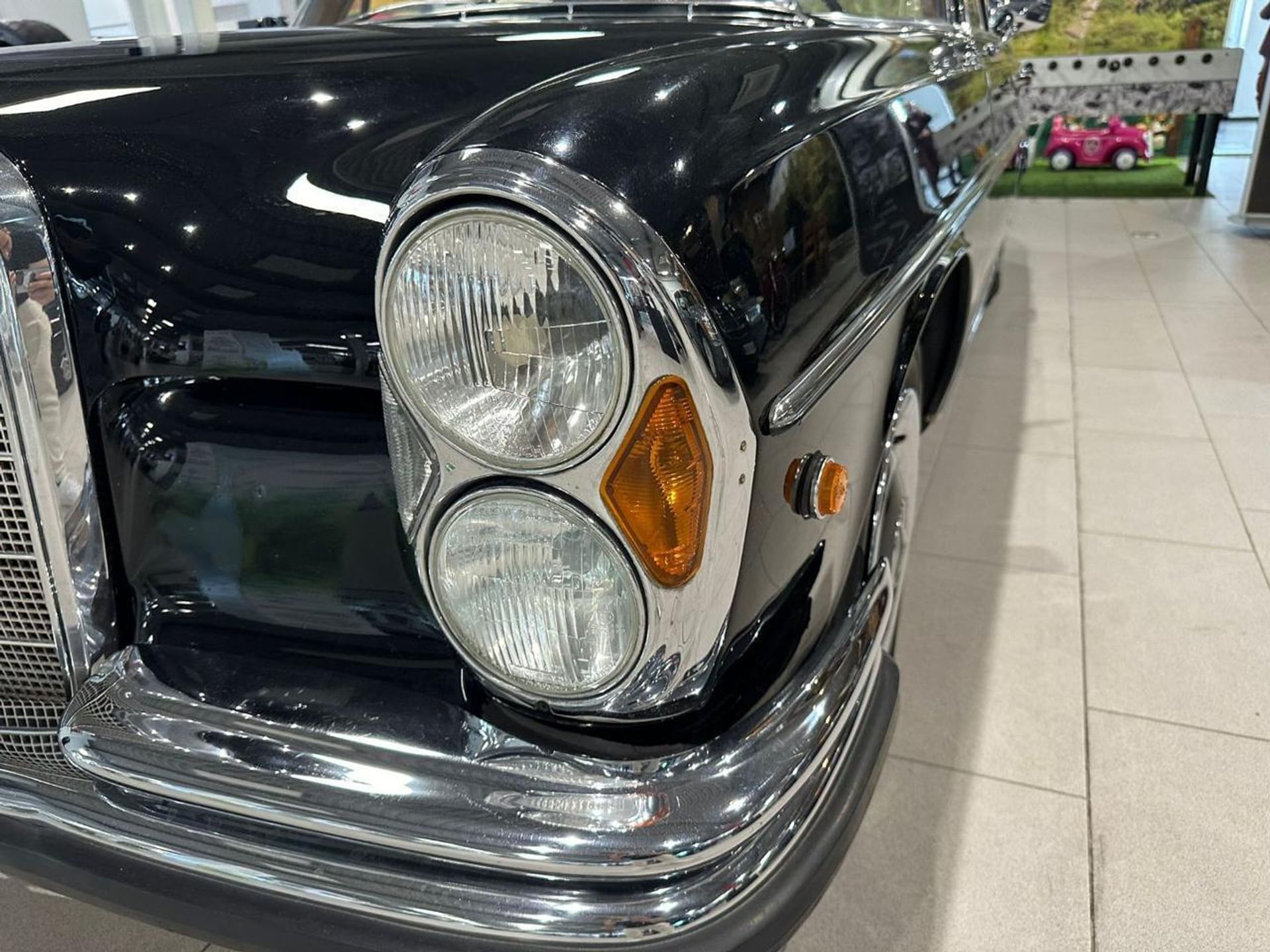 Mercedes-Benz Classe S