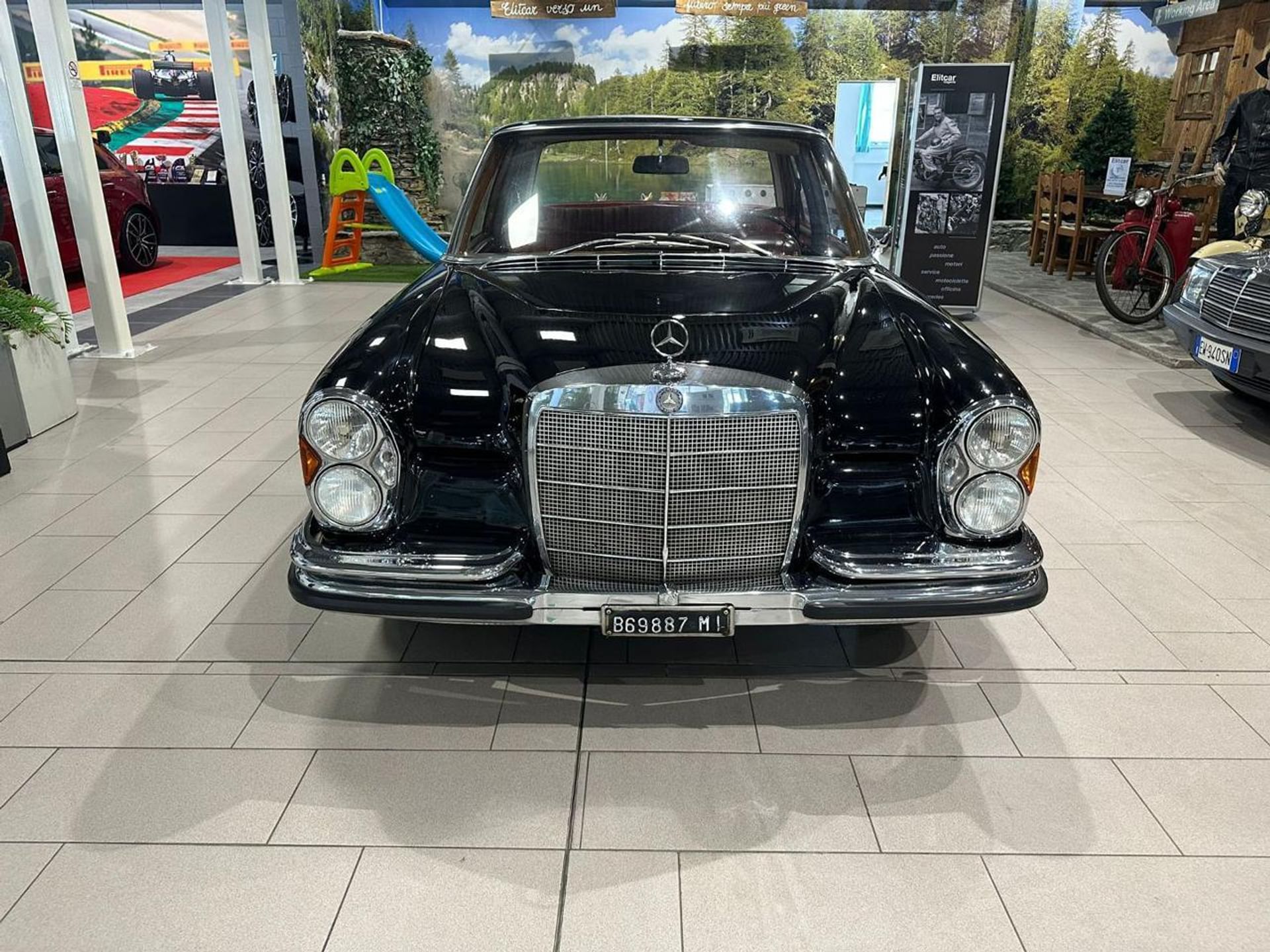 Mercedes-Benz Classe S