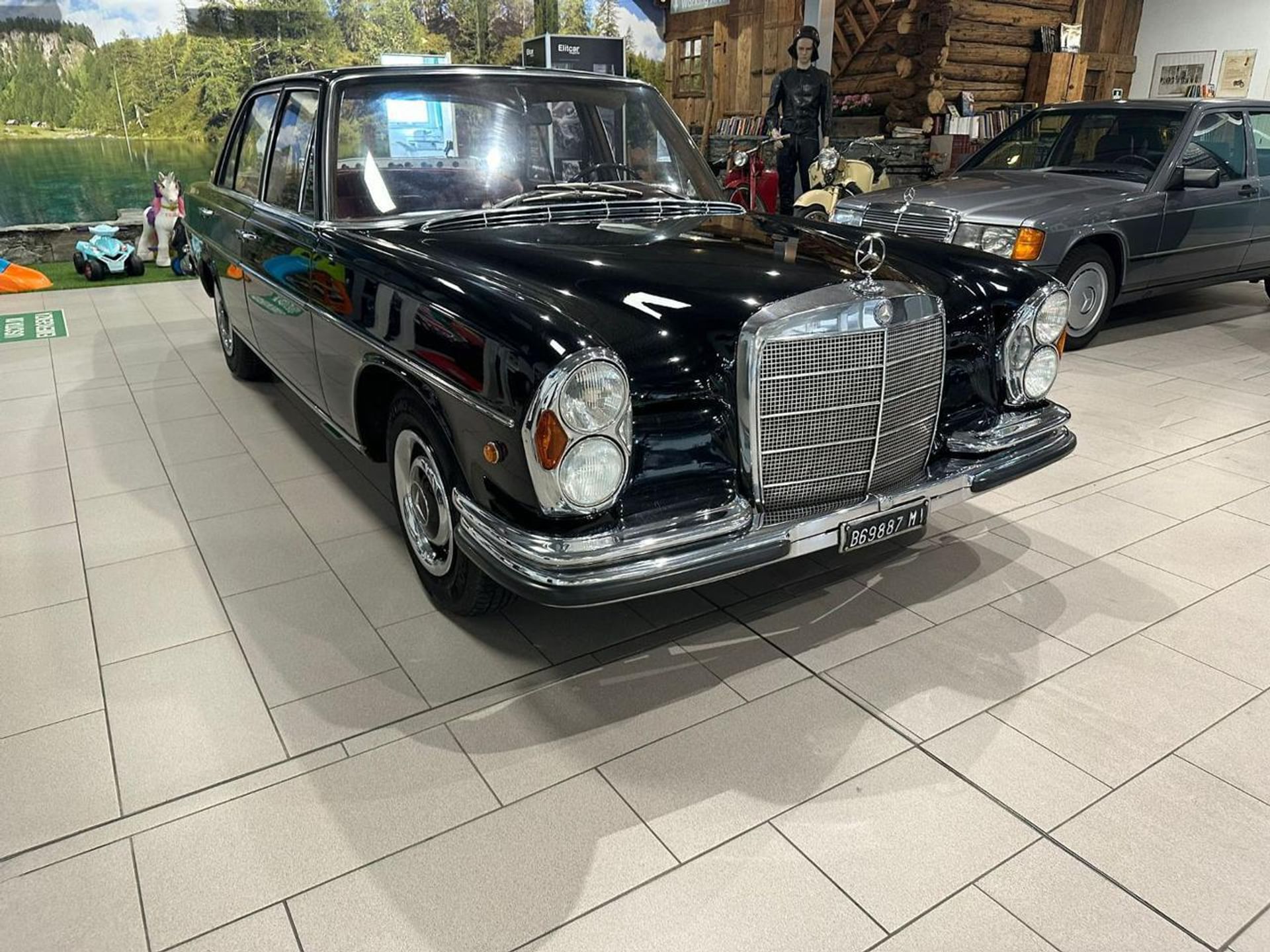 Mercedes-Benz Classe S