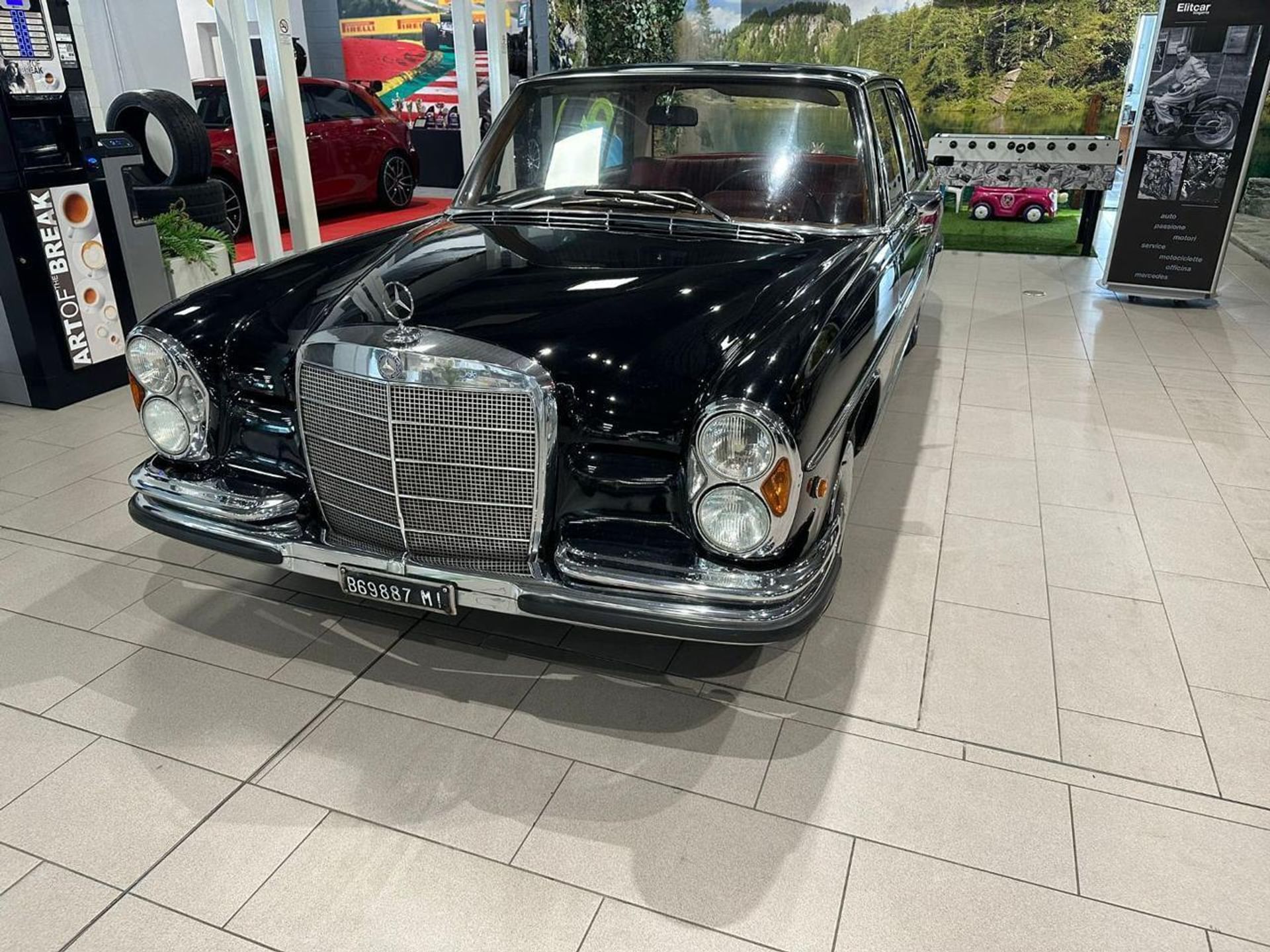 Mercedes-Benz Classe S