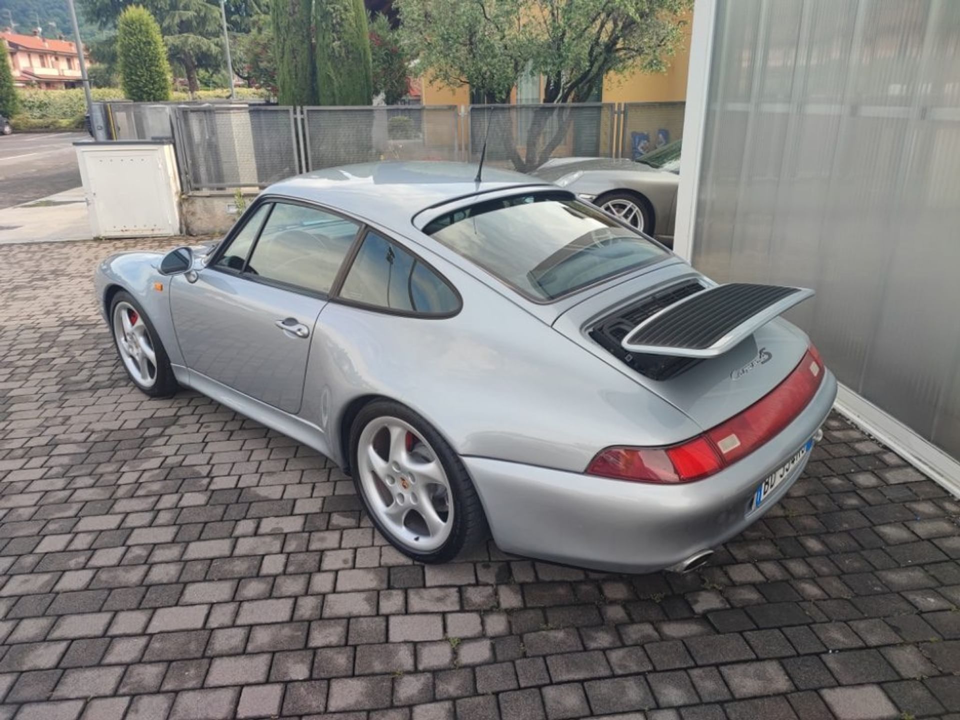 Porsche 911