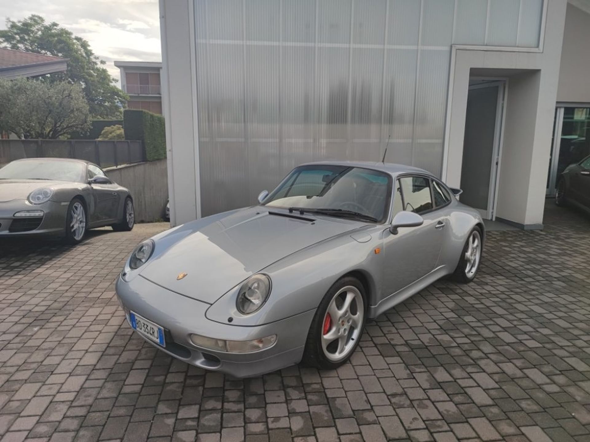 Porsche 911