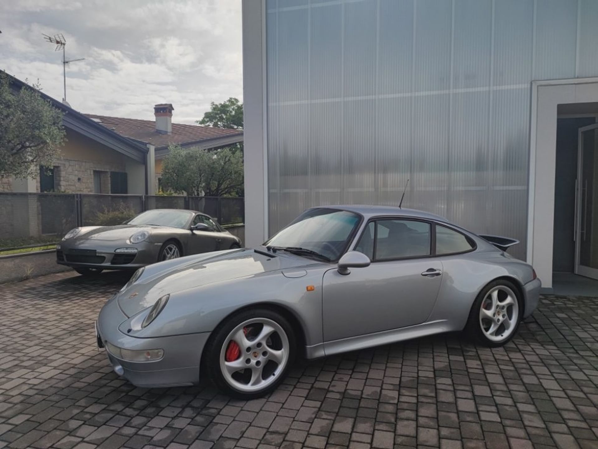 Porsche 911