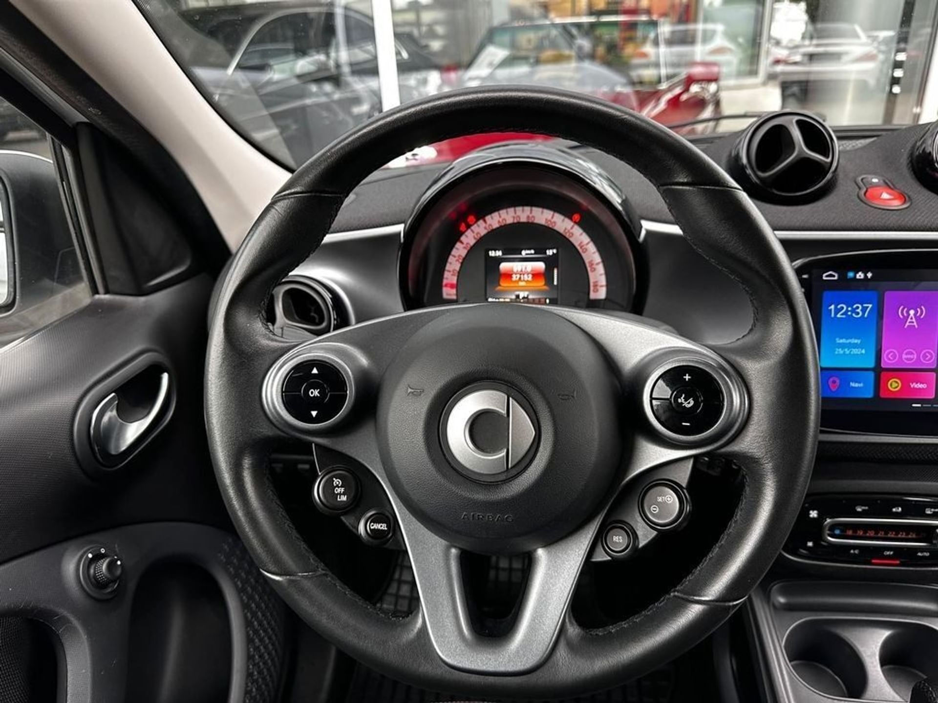 Smart ForFour