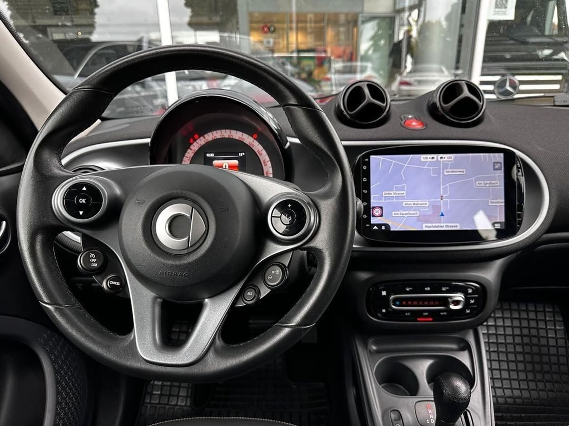 Smart ForFour
